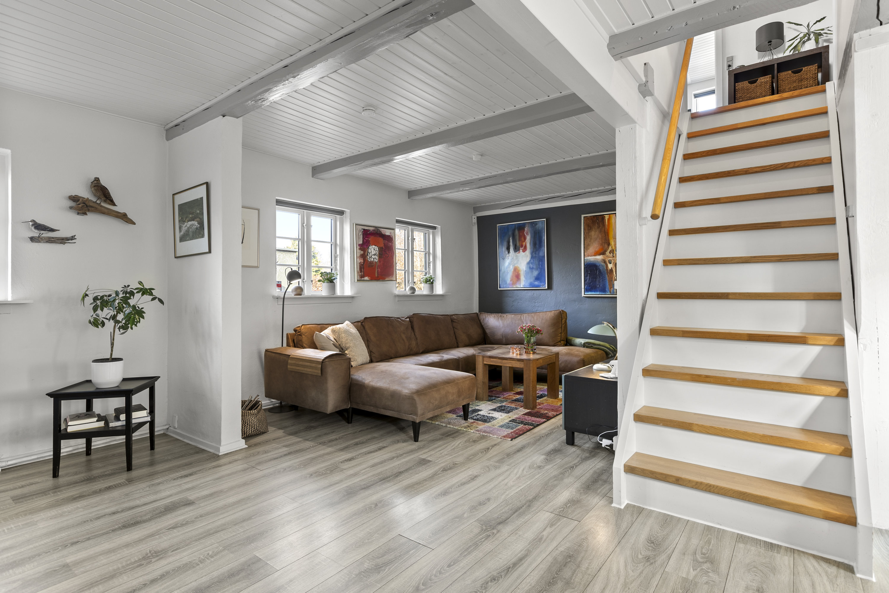 Fremhævet stue billede i fuldskærmstilstand. Billede af Kyringevej 49, Kyringe, 4100 Ringsted