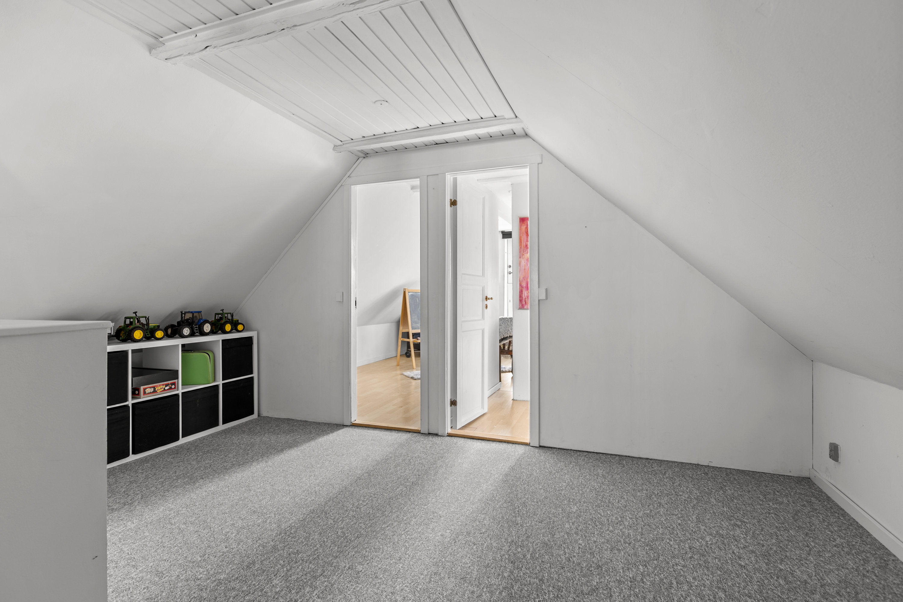 Fremhævet alrum billede i fuldskærmstilstand. Billede af Kyringevej 49, Kyringe, 4100 Ringsted