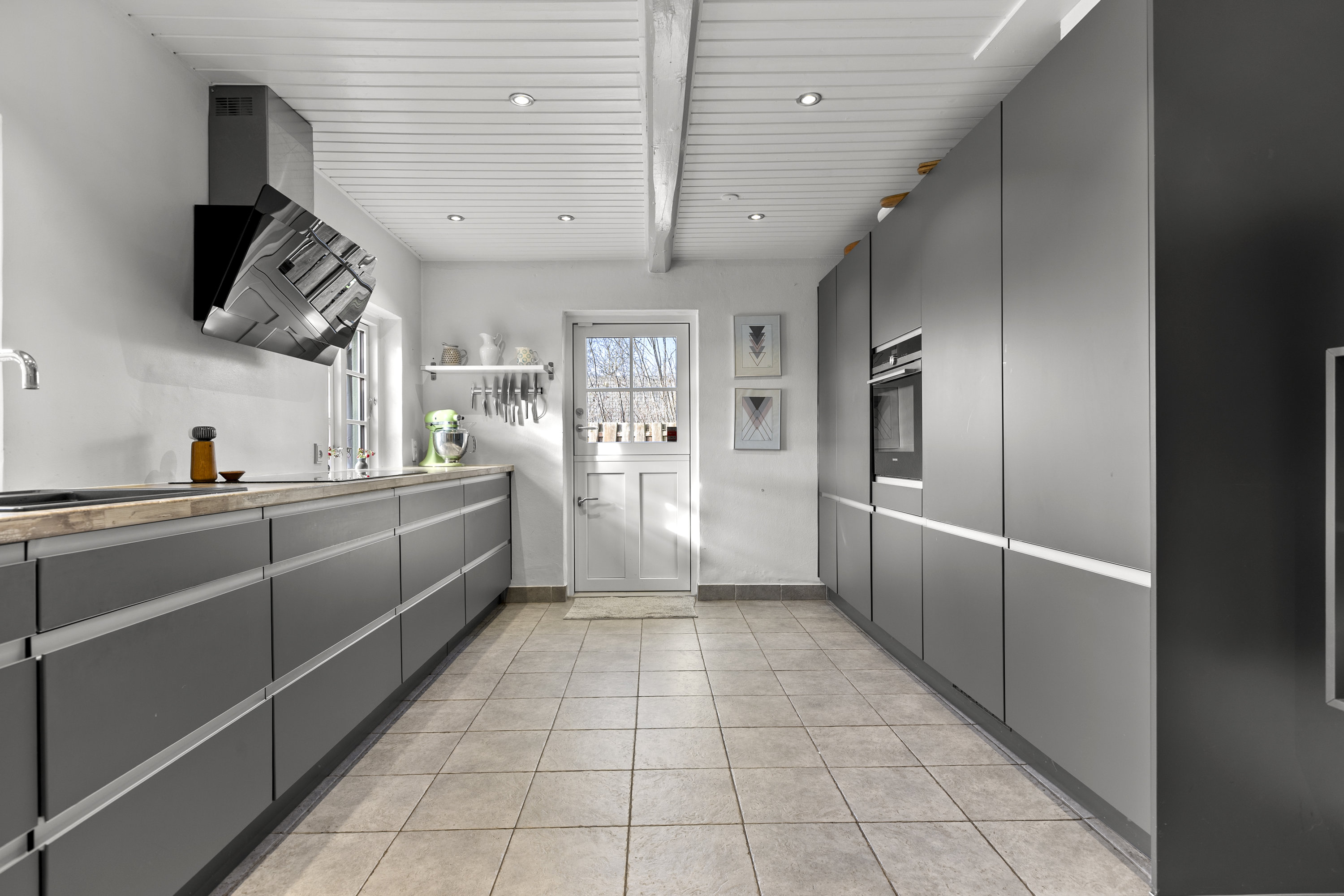 Fremhævet køkken billede i fuldskærmstilstand. Billede af Kyringevej 49, Kyringe, 4100 Ringsted