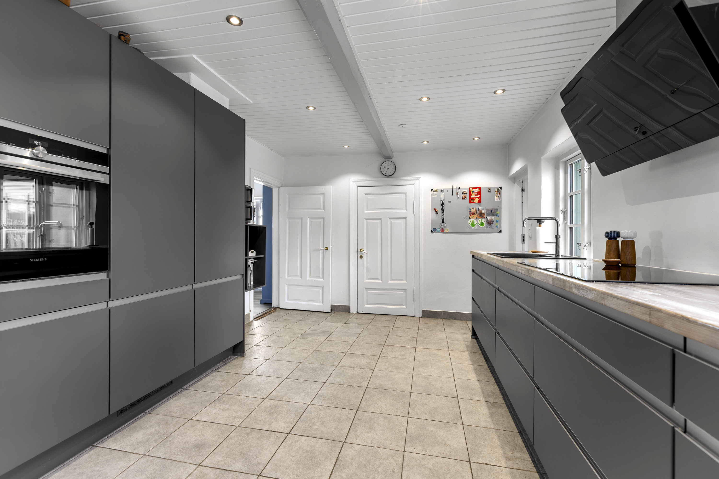 Fremhævet køkken billede i fuldskærmstilstand. Billede af Kyringevej 49, Kyringe, 4100 Ringsted