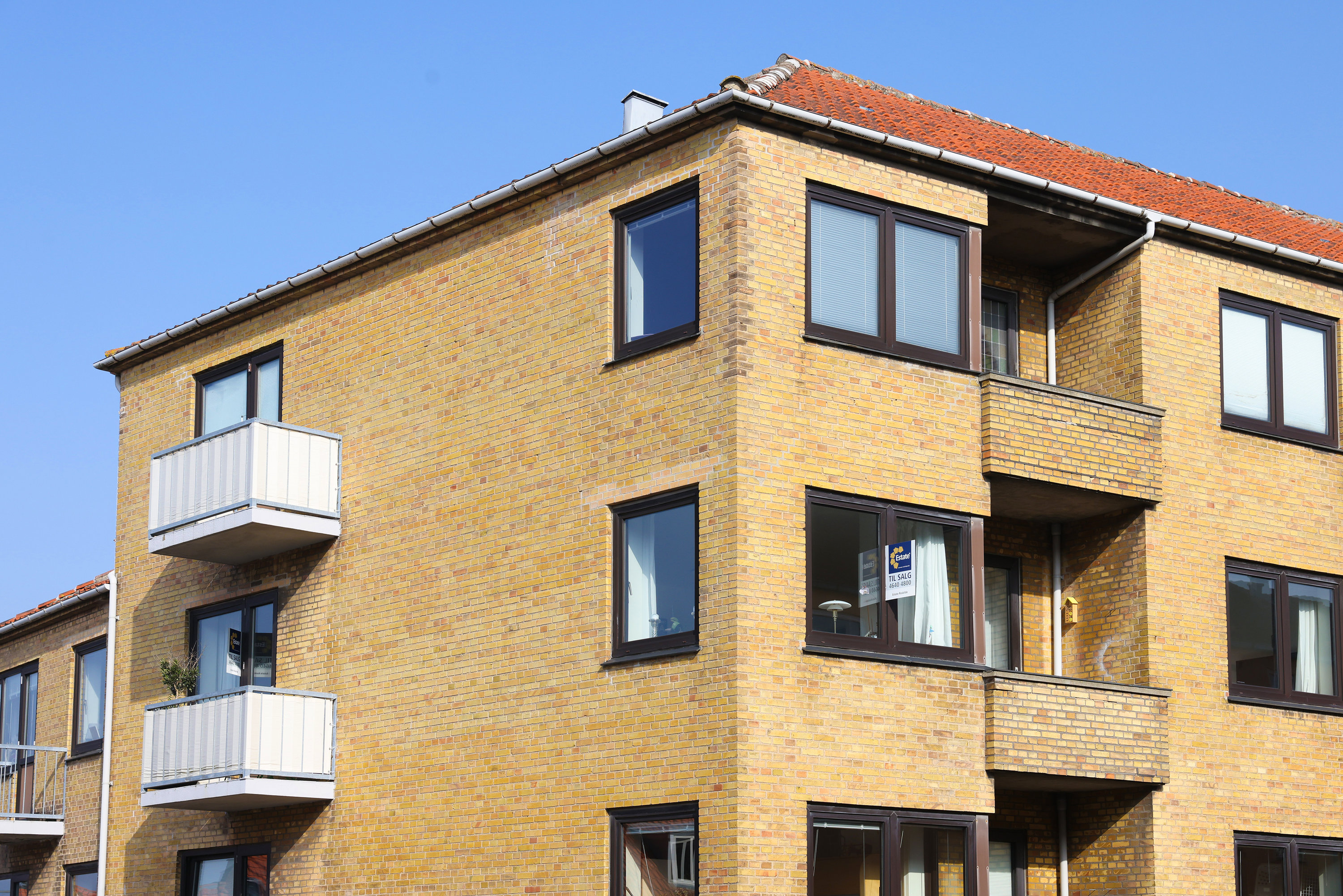 Fremhævet ejendommen billede i fuldskærmstilstand. Billede af Helligkorsvej 18B, 1. tv., 4000 Roskilde