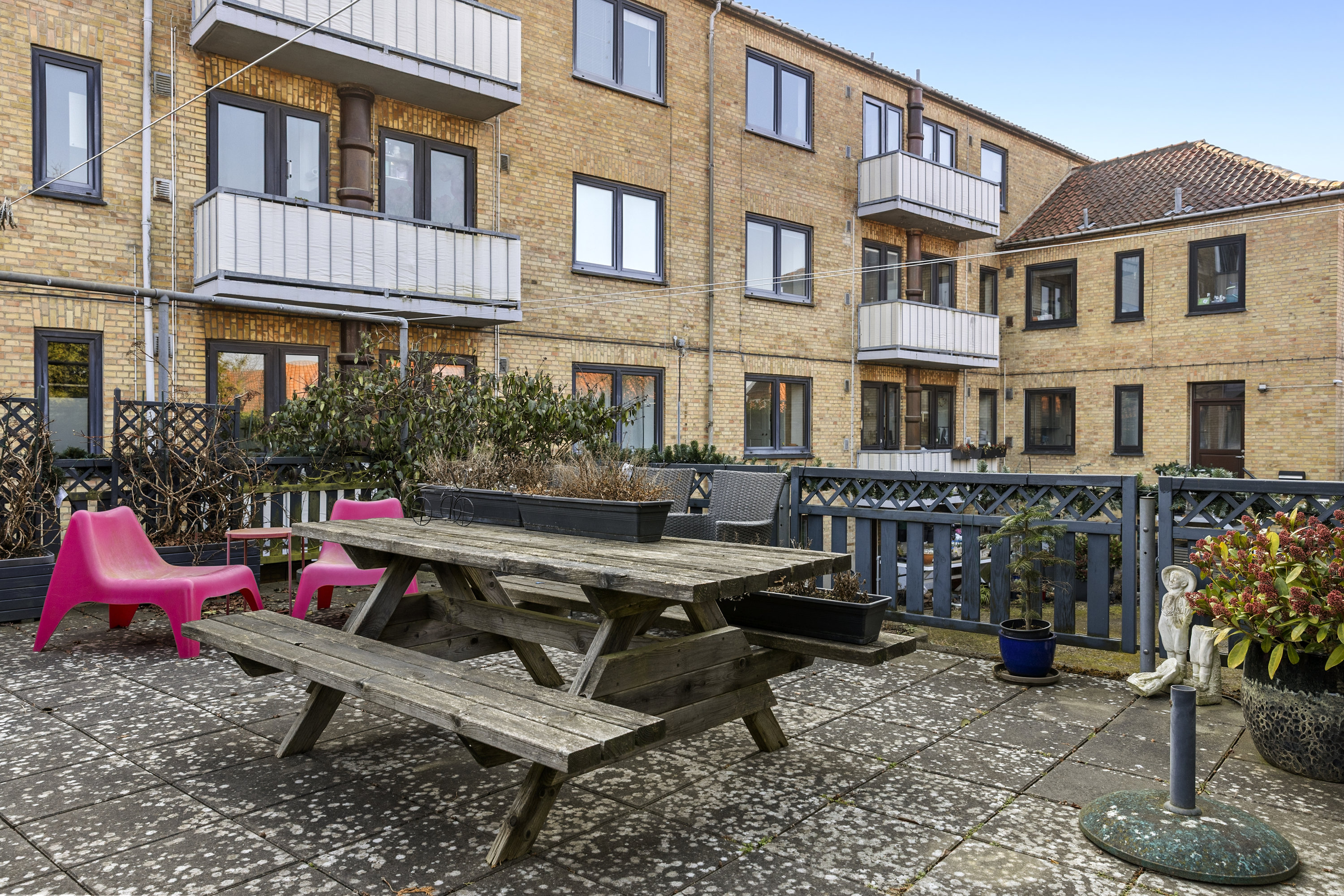 Fremhævet område billede i fuldskærmstilstand. Billede af Helligkorsvej 18B, 1. tv., 4000 Roskilde