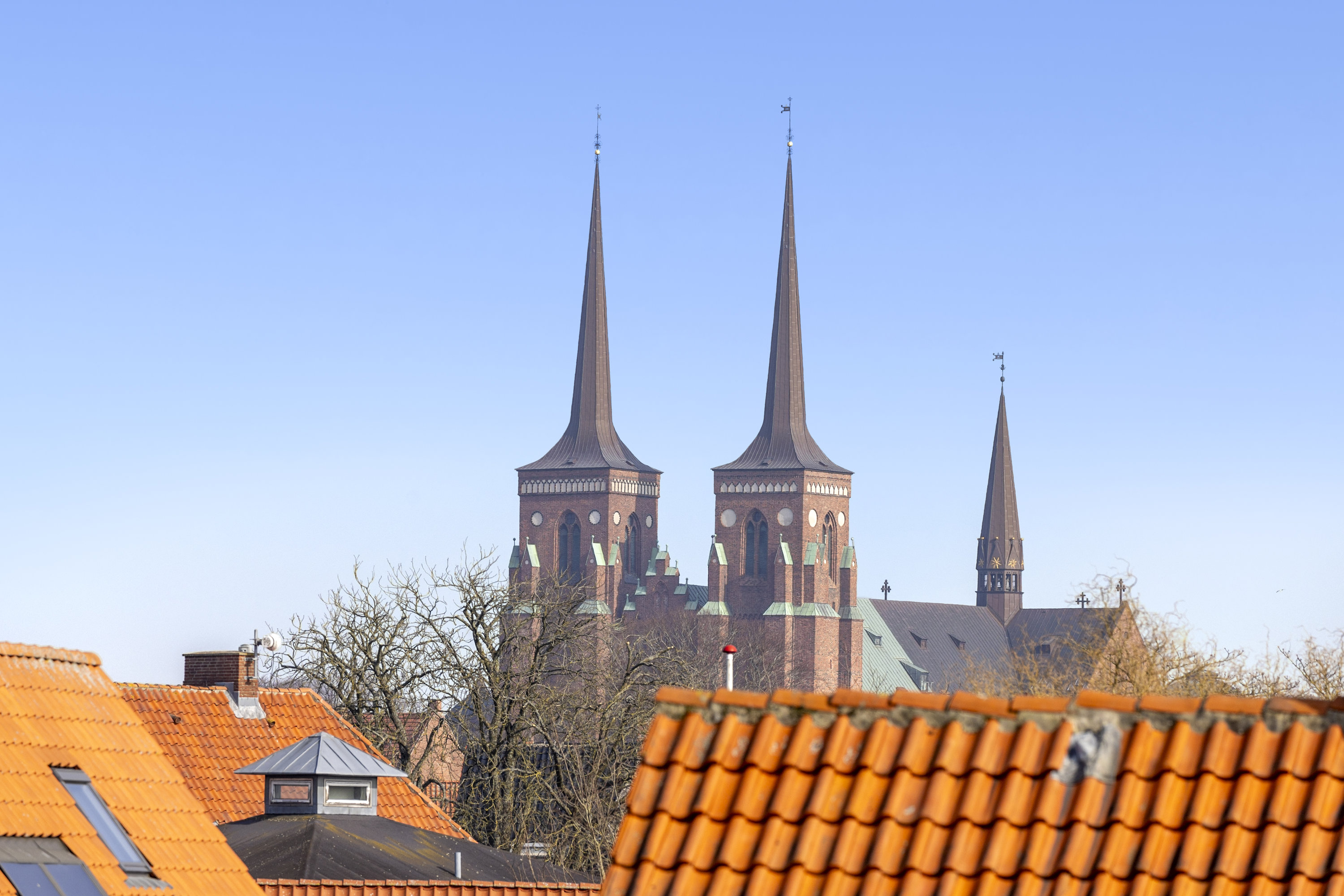 Fremhævet udsigt billede i fuldskærmstilstand. Billede af Helligkorsvej 18B, 1. tv., 4000 Roskilde