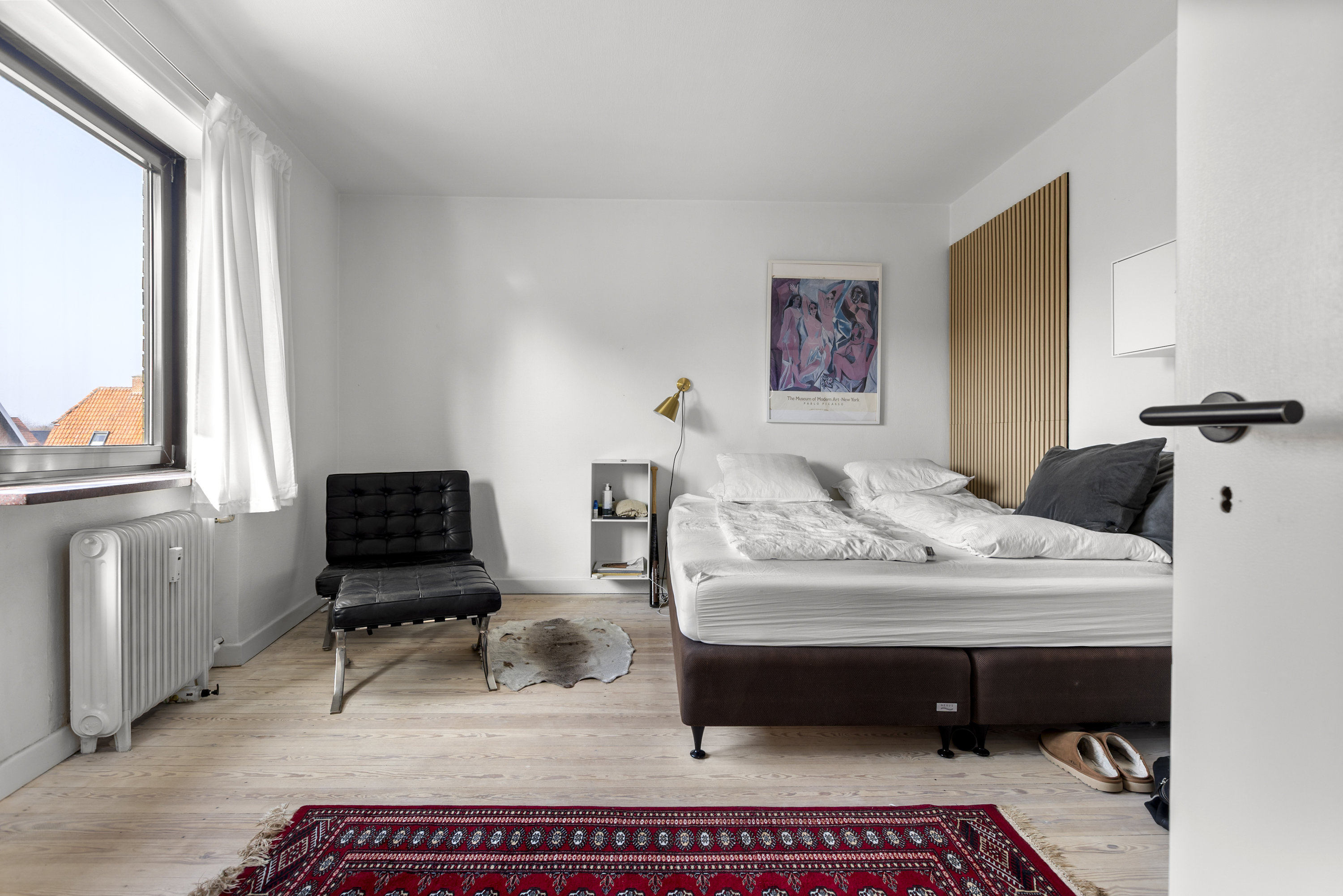 Fremhævet værelse billede i fuldskærmstilstand. Billede af Helligkorsvej 18B, 1. tv., 4000 Roskilde