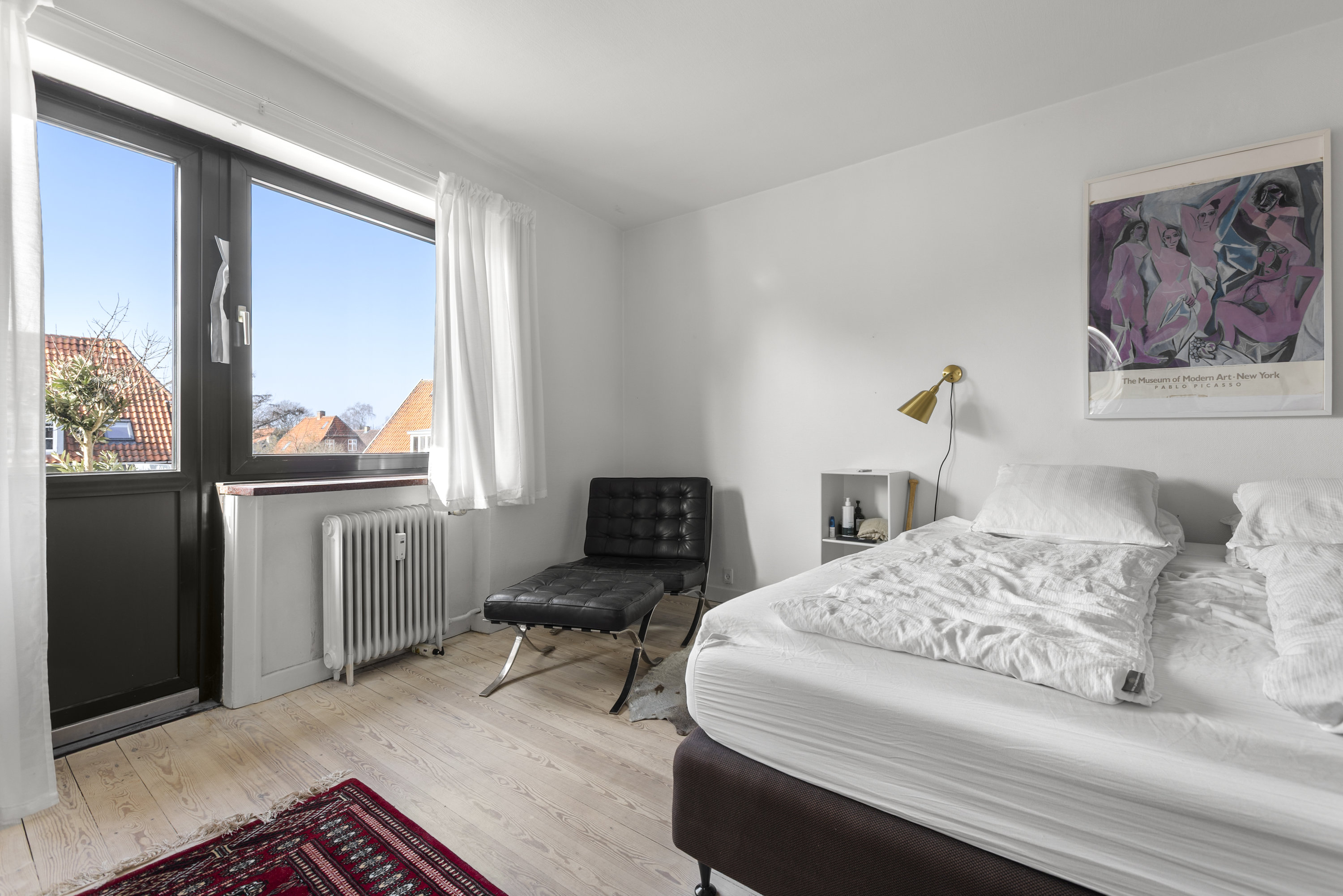 Fremhævet værelse billede i fuldskærmstilstand. Billede af Helligkorsvej 18B, 1. tv., 4000 Roskilde