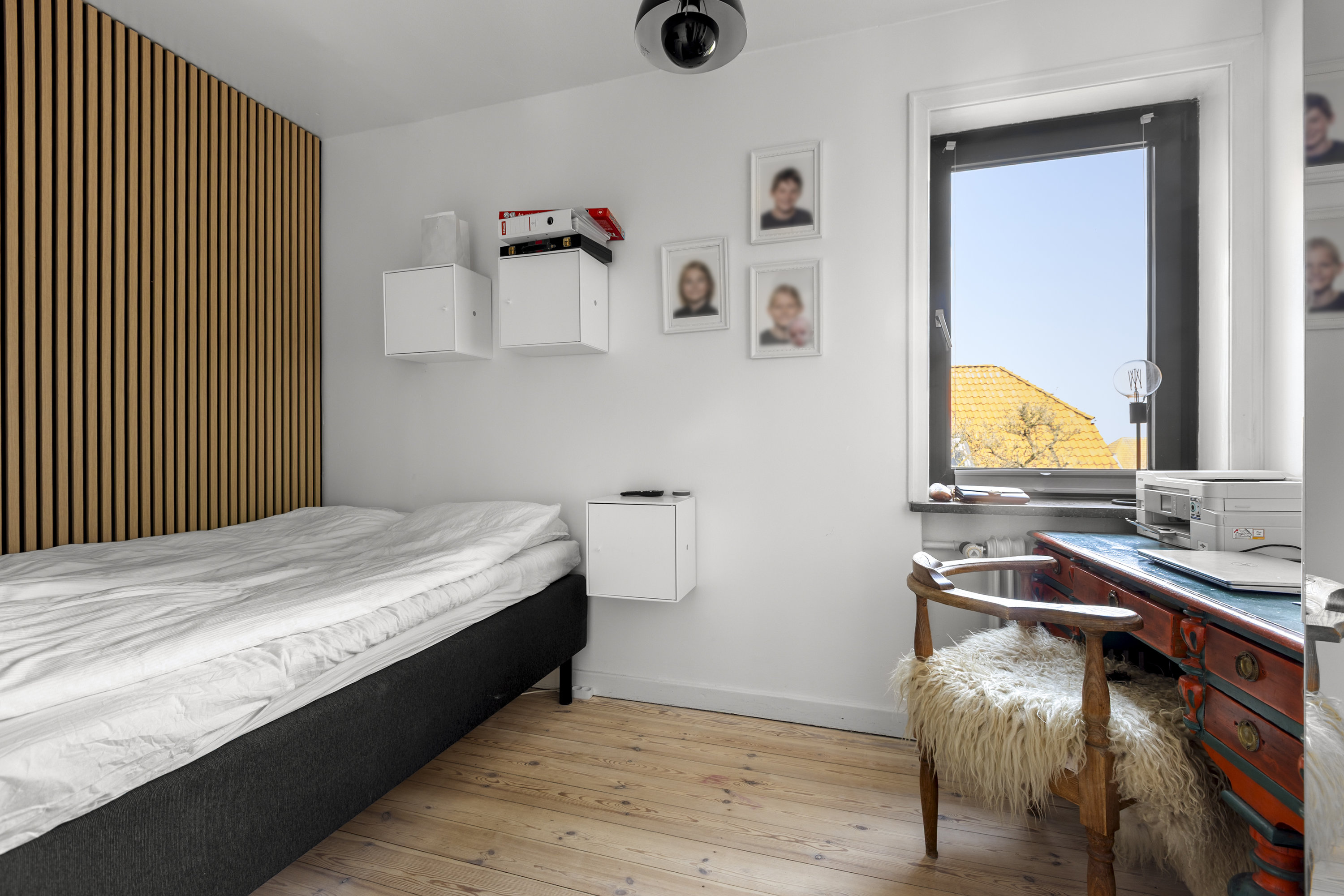 Fremhævet værelse billede i fuldskærmstilstand. Billede af Helligkorsvej 18B, 1. tv., 4000 Roskilde