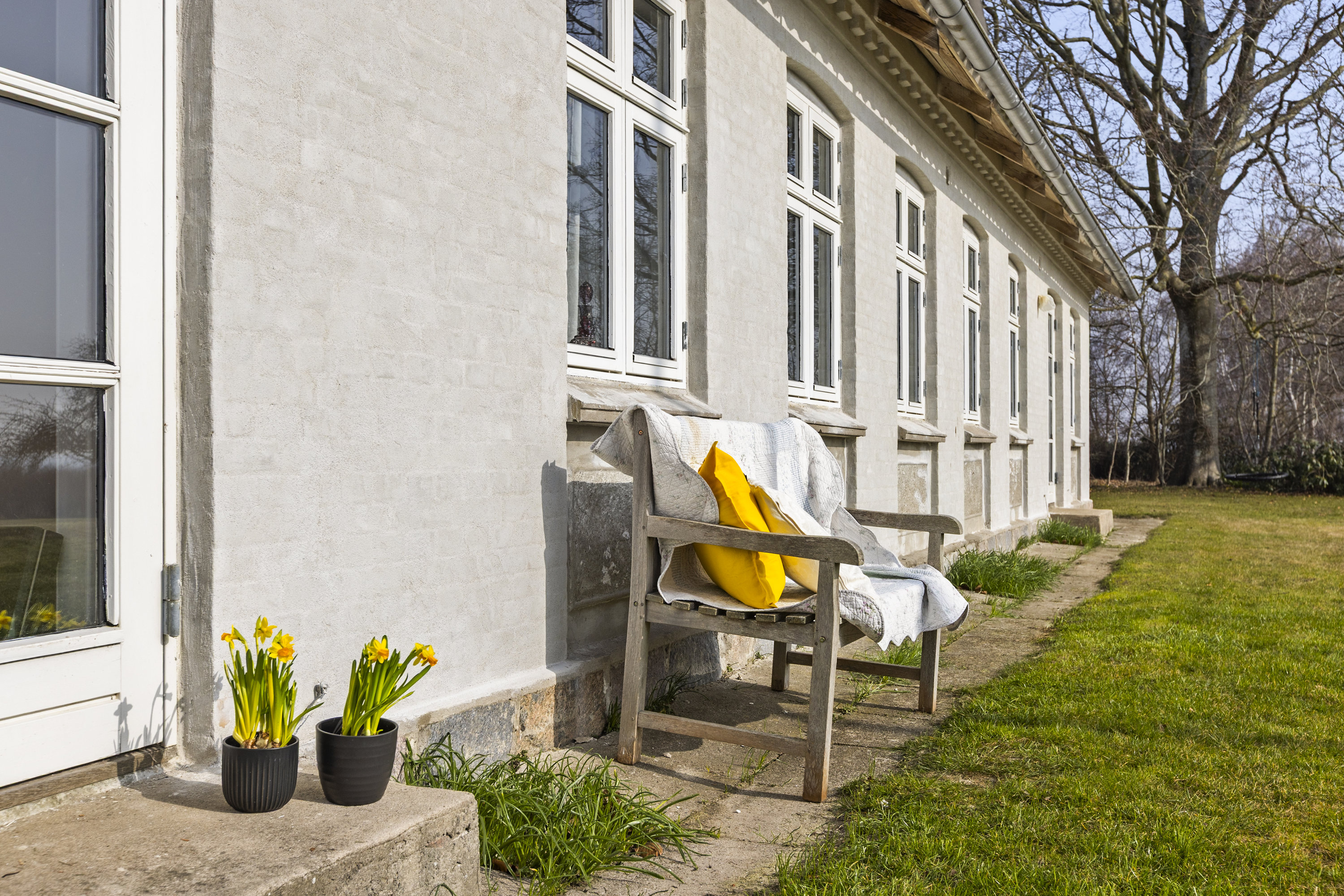 Miniaturebillede 1: have. Billede af Nordvejen 3, Vellerup, 4050 Skibby