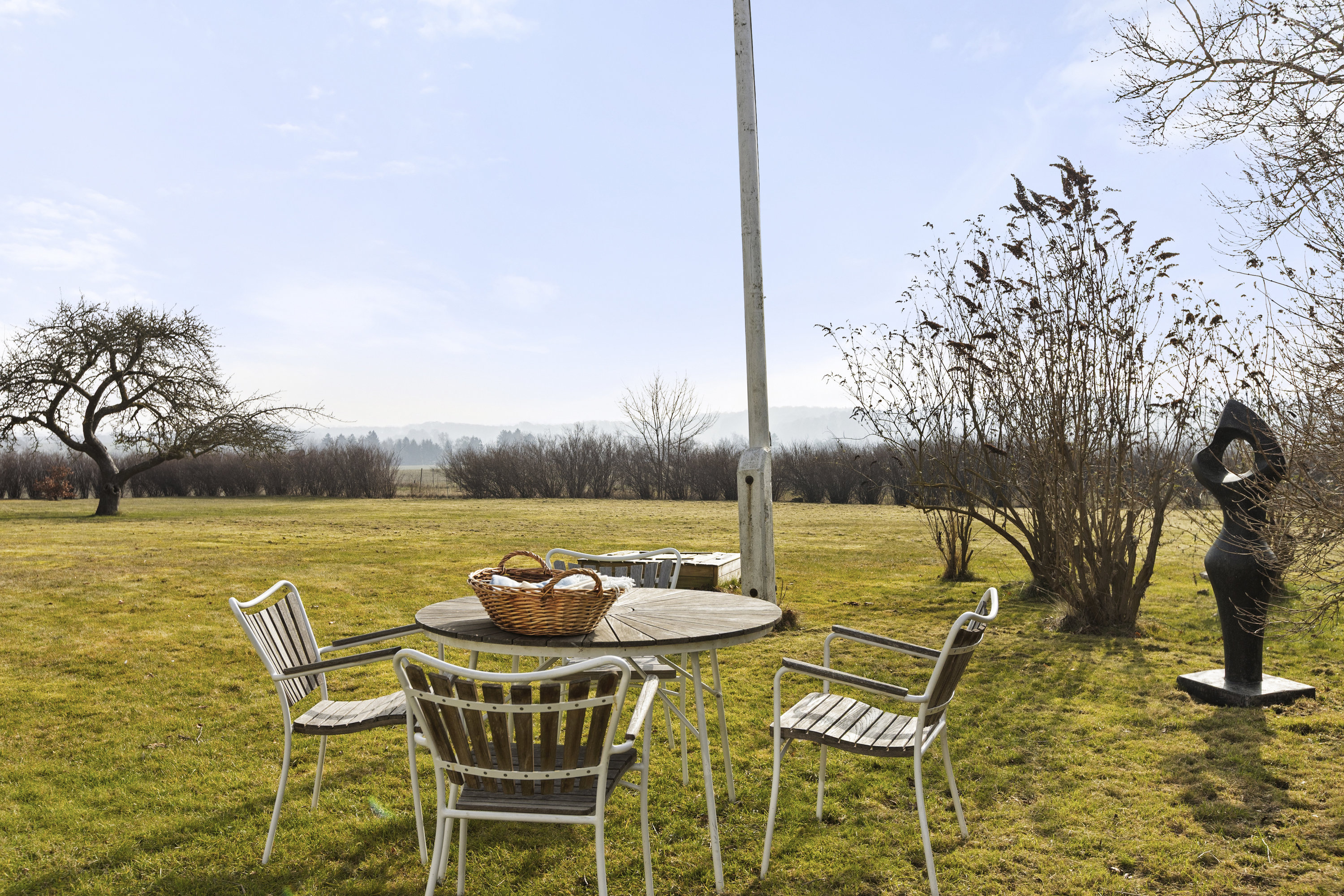 Miniaturebillede 2: have. Billede af Nordvejen 3, Vellerup, 4050 Skibby