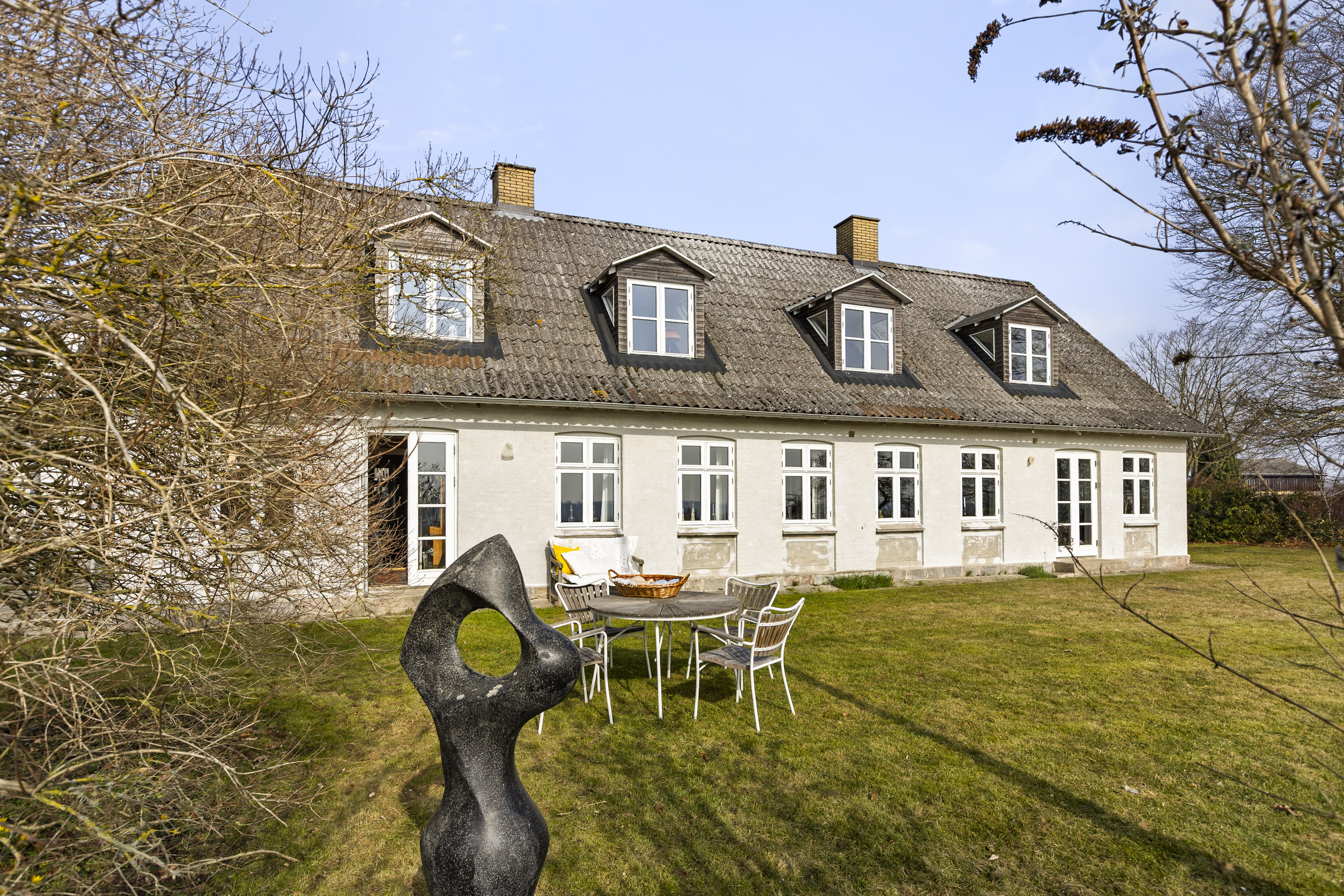 Villa: Ejendommen på Nordvejen 3, Vellerup, 4050 Skibby