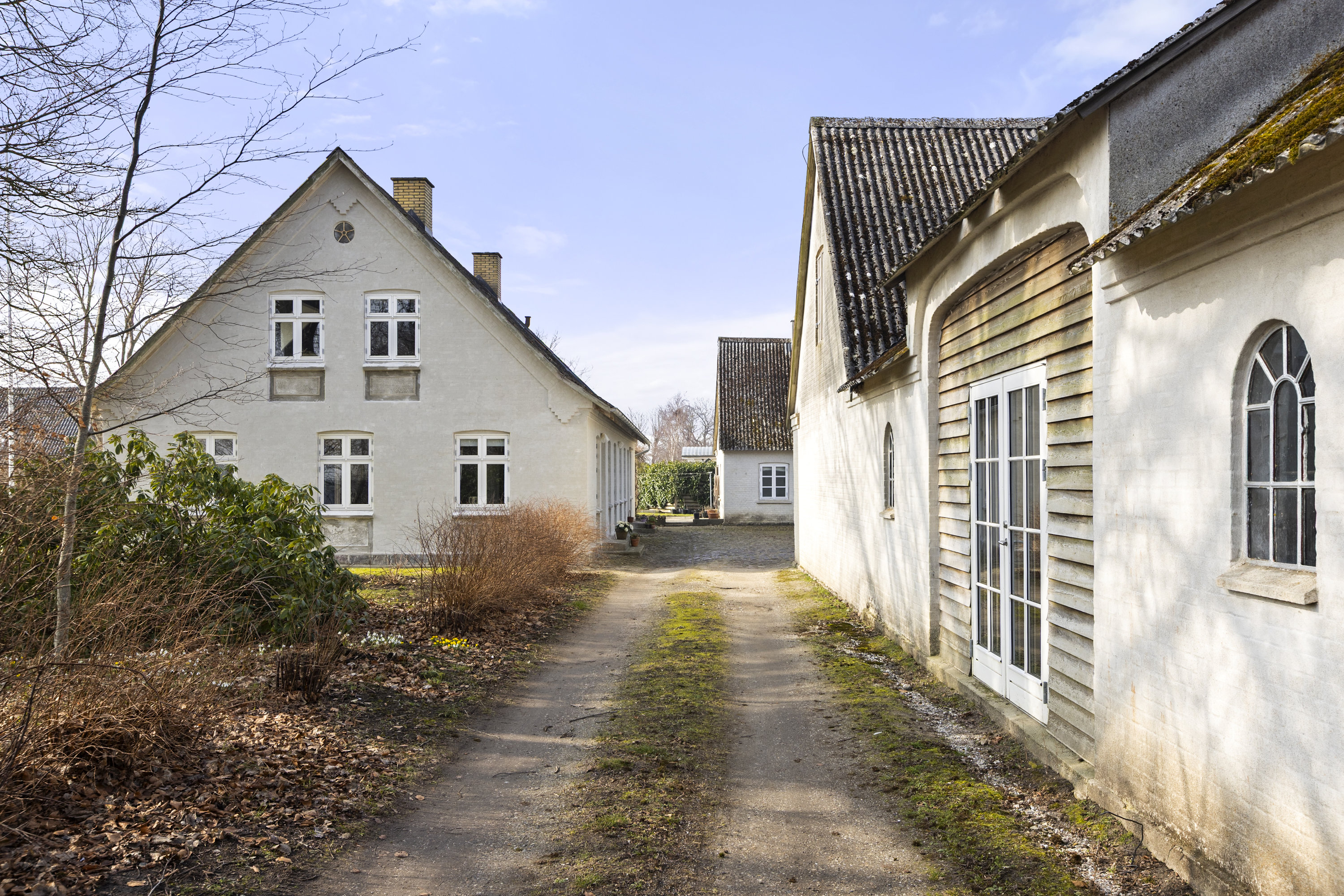 Fremhævet ejendommen billede i fuldskærmstilstand. Billede af Nordvejen 3, Vellerup, 4050 Skibby