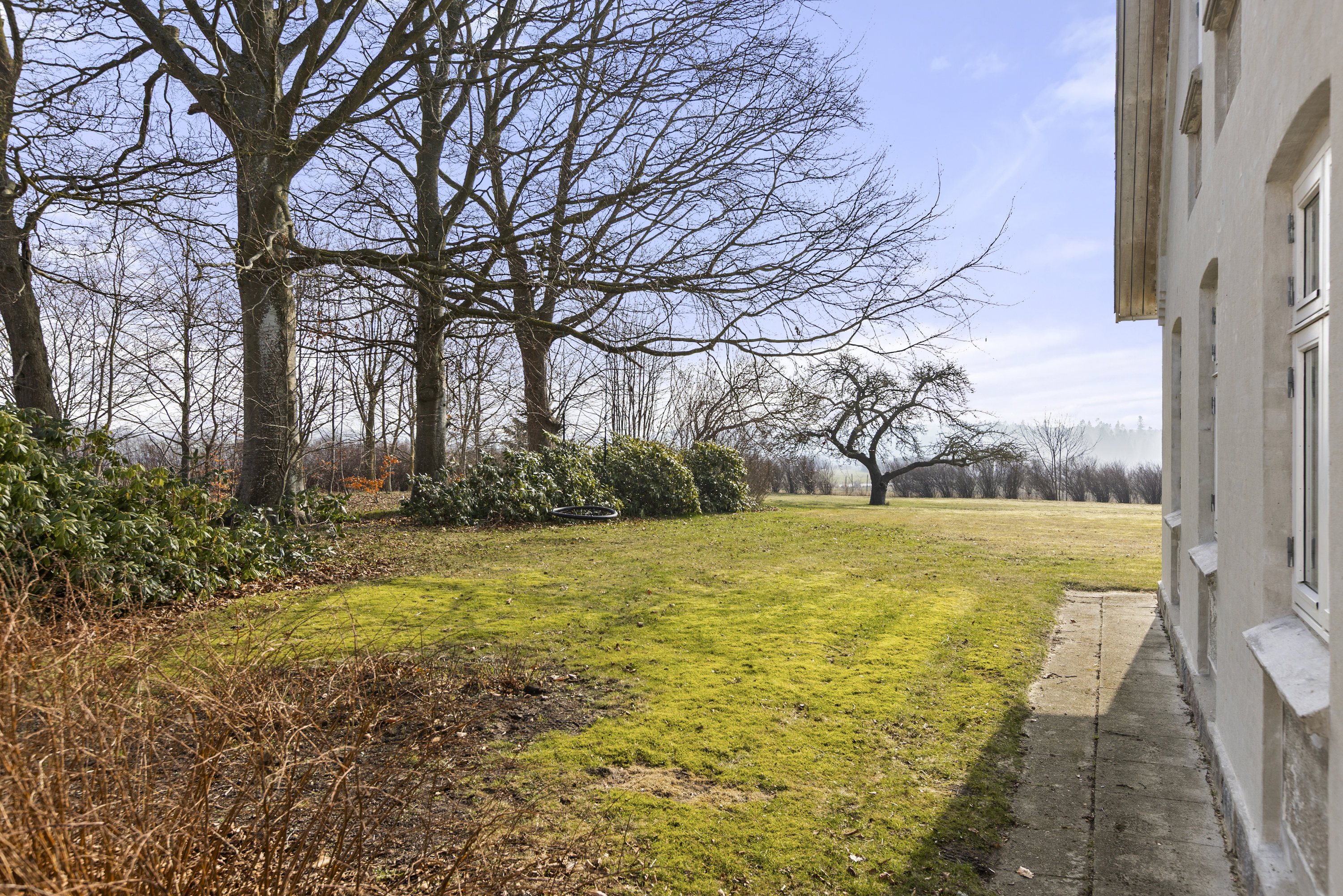 Fremhævet have billede i fuldskærmstilstand. Billede af Nordvejen 3, Vellerup, 4050 Skibby