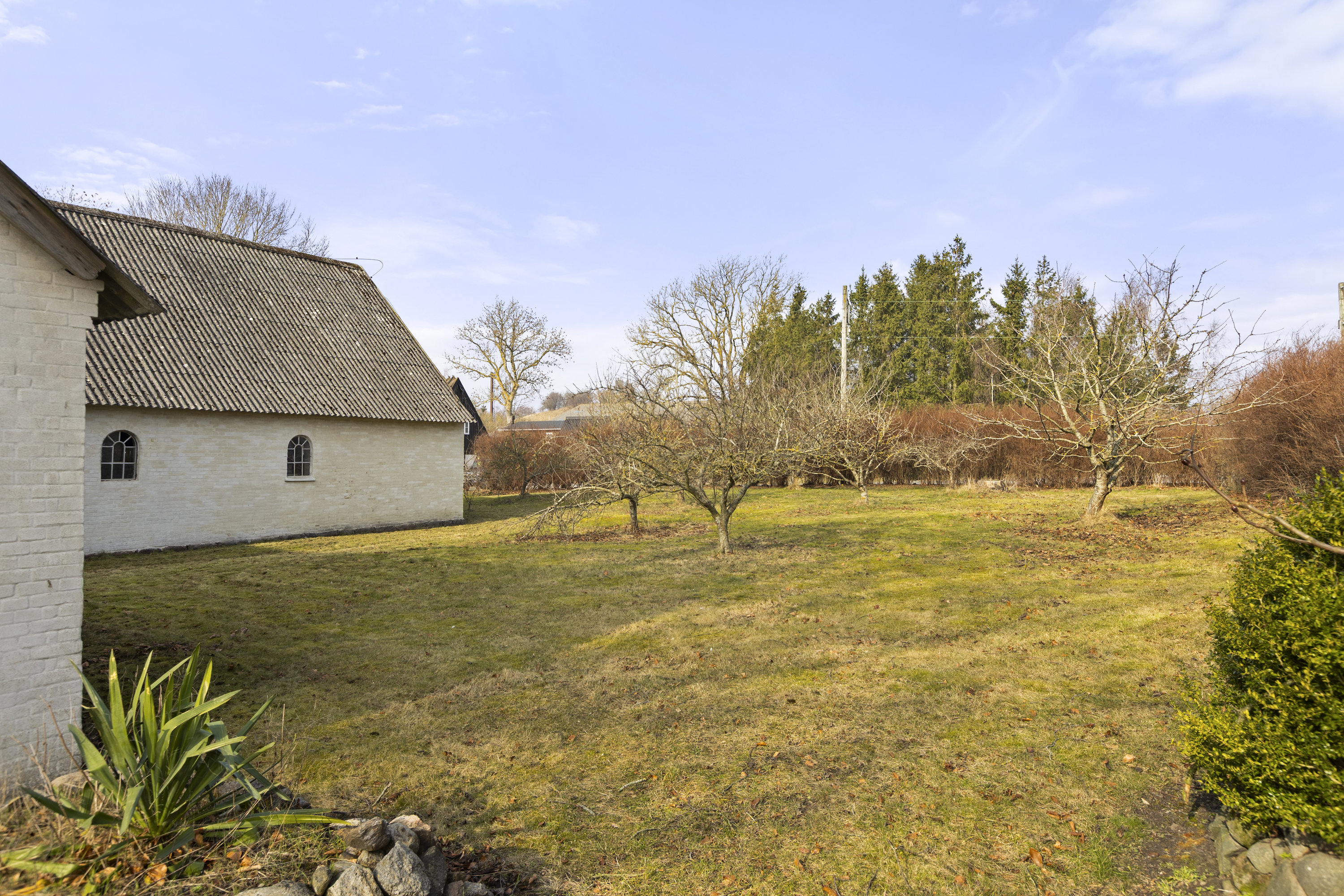 Fremhævet have billede i fuldskærmstilstand. Billede af Nordvejen 3, Vellerup, 4050 Skibby