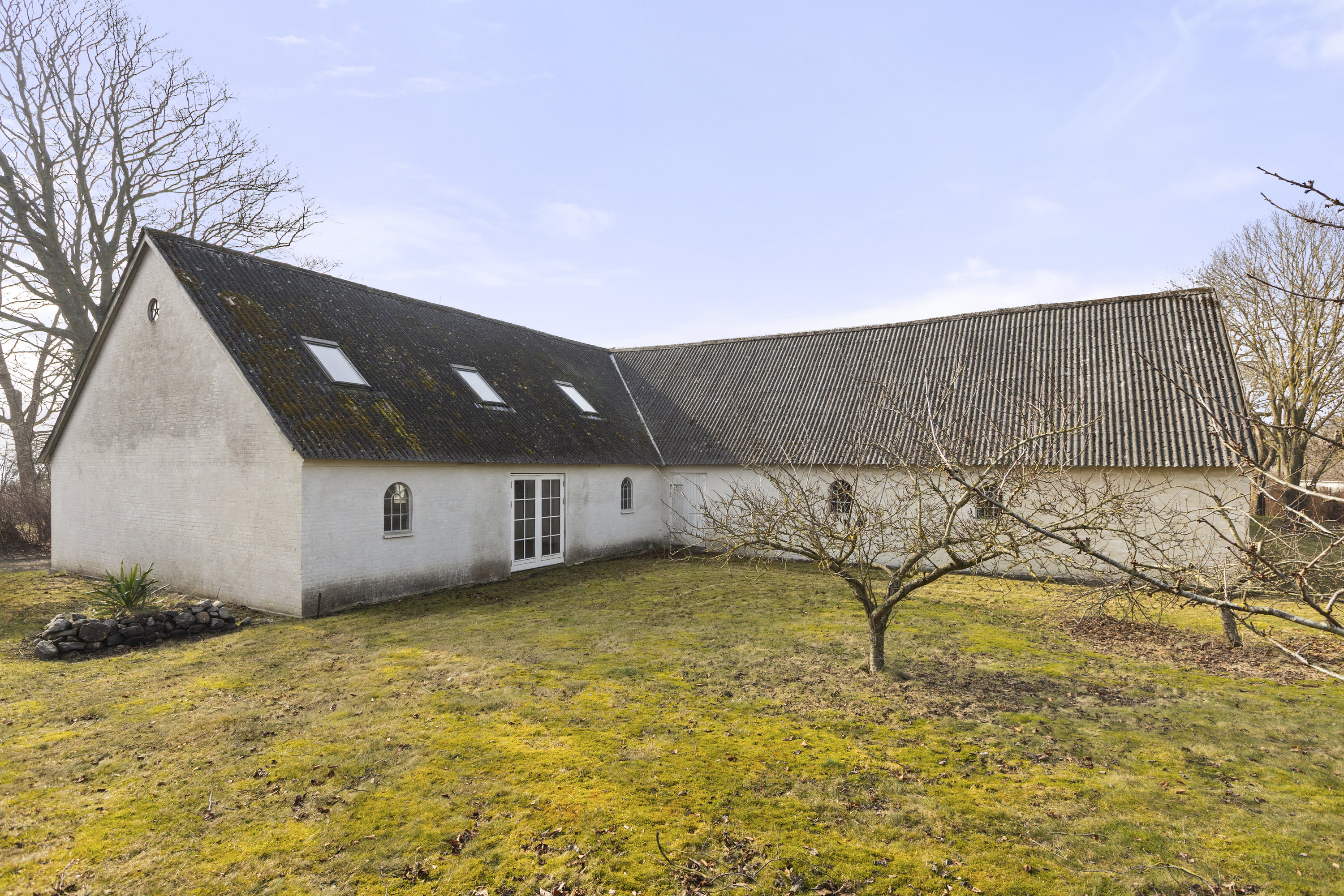 Fremhævet ejendommen billede i fuldskærmstilstand. Billede af Nordvejen 3, Vellerup, 4050 Skibby