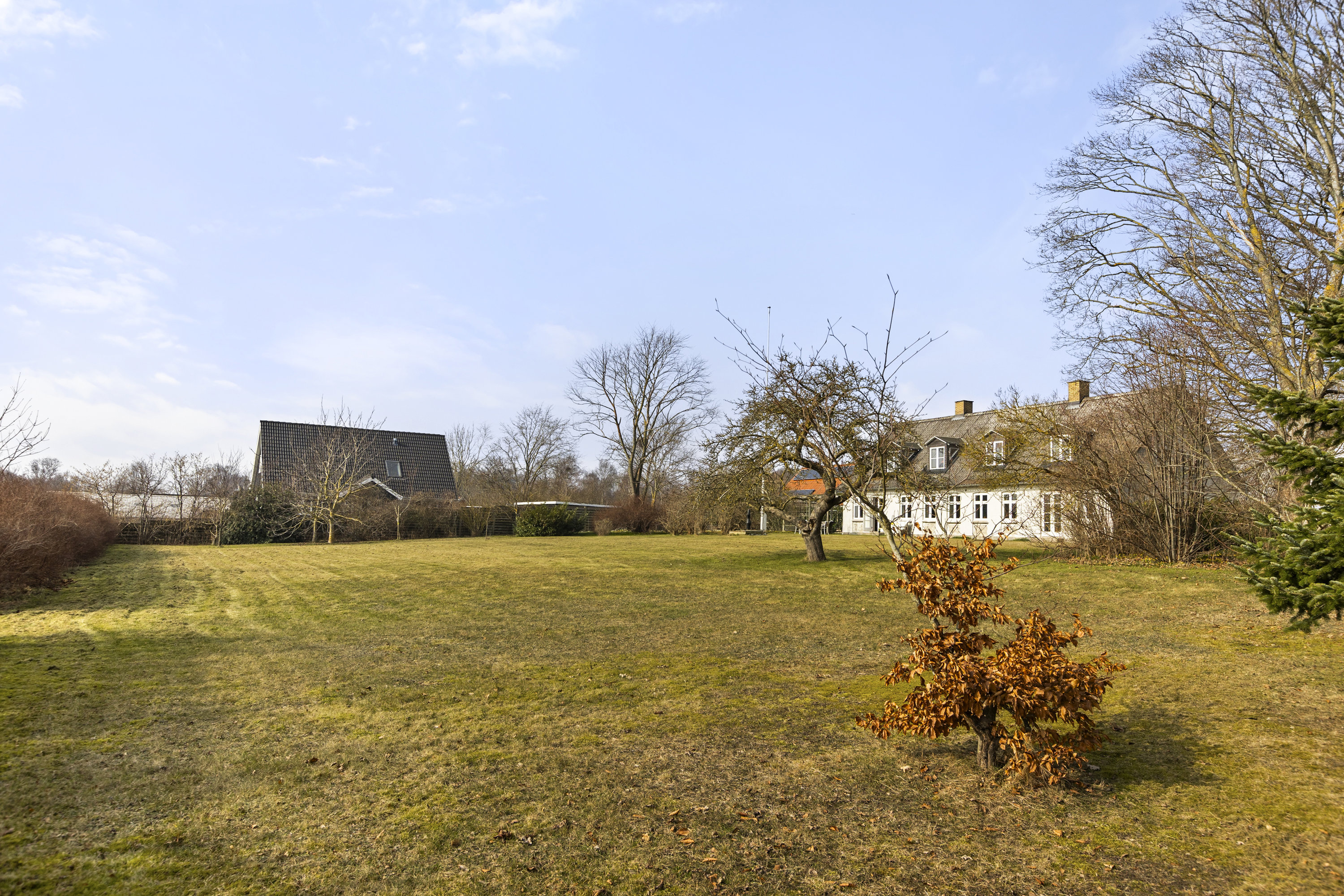 Fremhævet have billede i fuldskærmstilstand. Billede af Nordvejen 3, Vellerup, 4050 Skibby