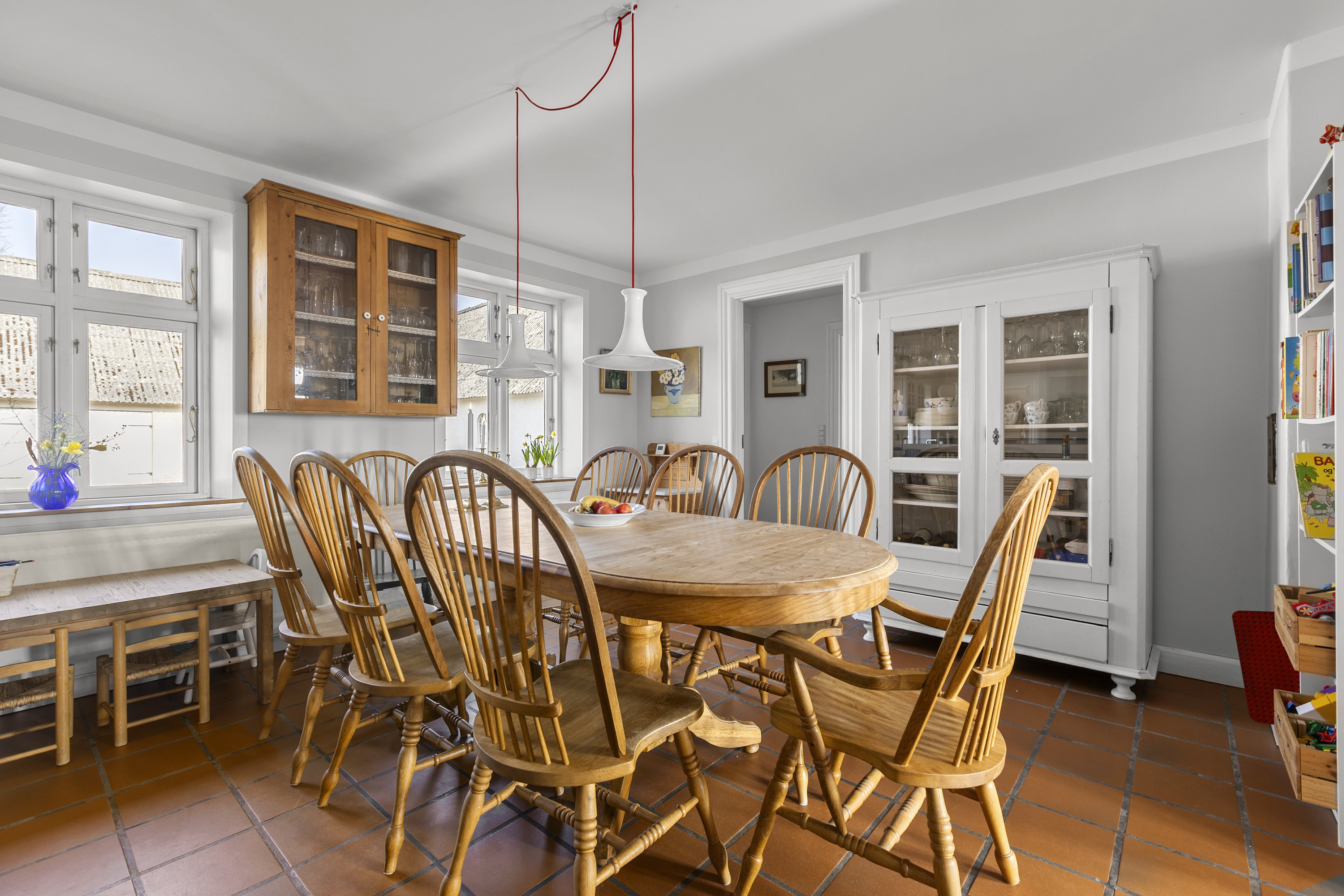 Fremhævet alrum billede i fuldskærmstilstand. Billede af Nordvejen 3, Vellerup, 4050 Skibby