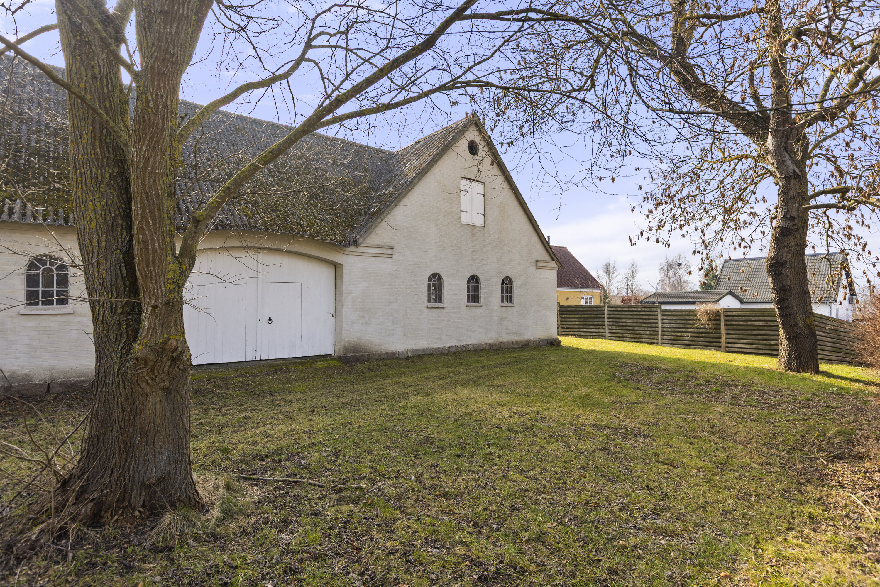 Fremhævet ejendommen billede i fuldskærmstilstand. Billede af Nordvejen 3, Vellerup, 4050 Skibby