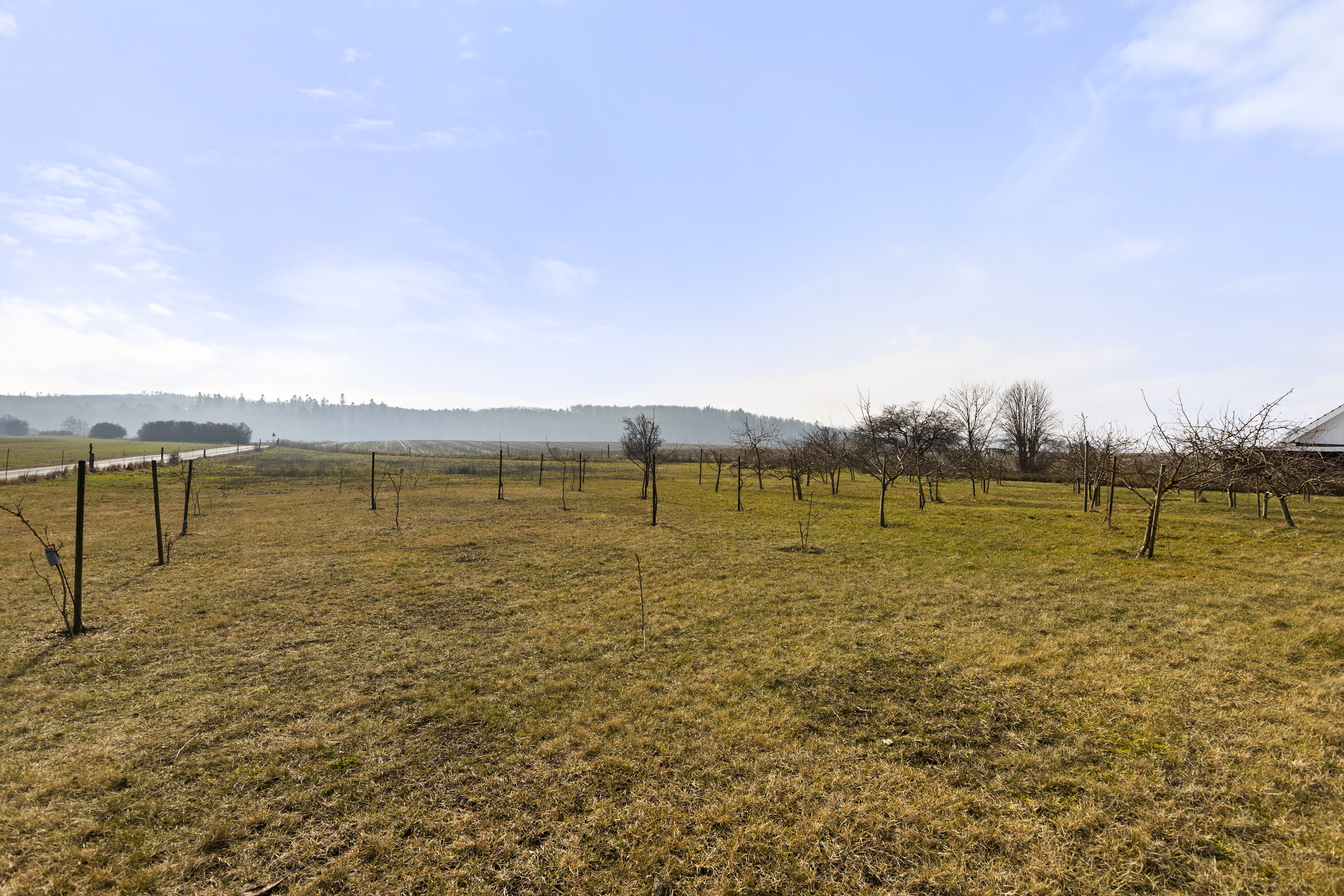 Fremhævet have billede i fuldskærmstilstand. Billede af Nordvejen 3, Vellerup, 4050 Skibby