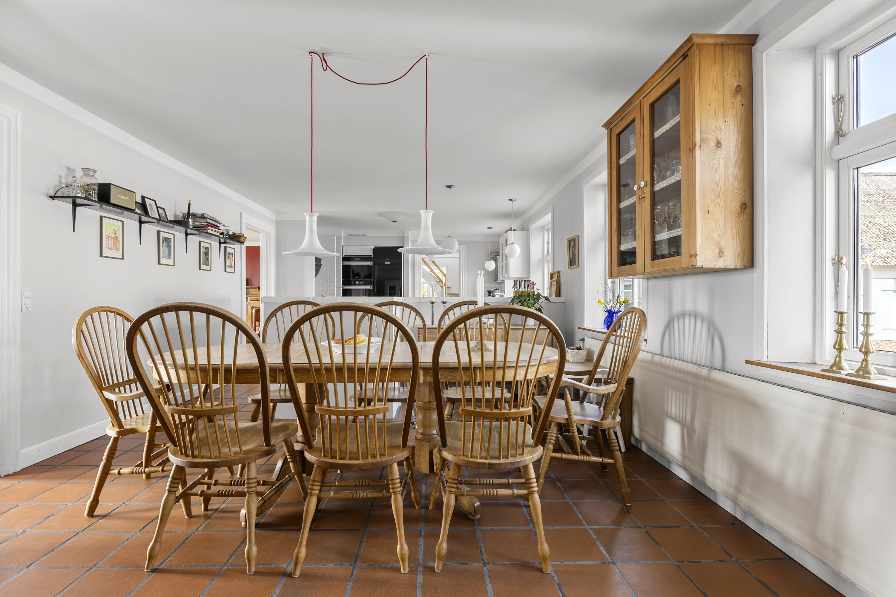 Fremhævet alrum billede i fuldskærmstilstand. Billede af Nordvejen 3, Vellerup, 4050 Skibby