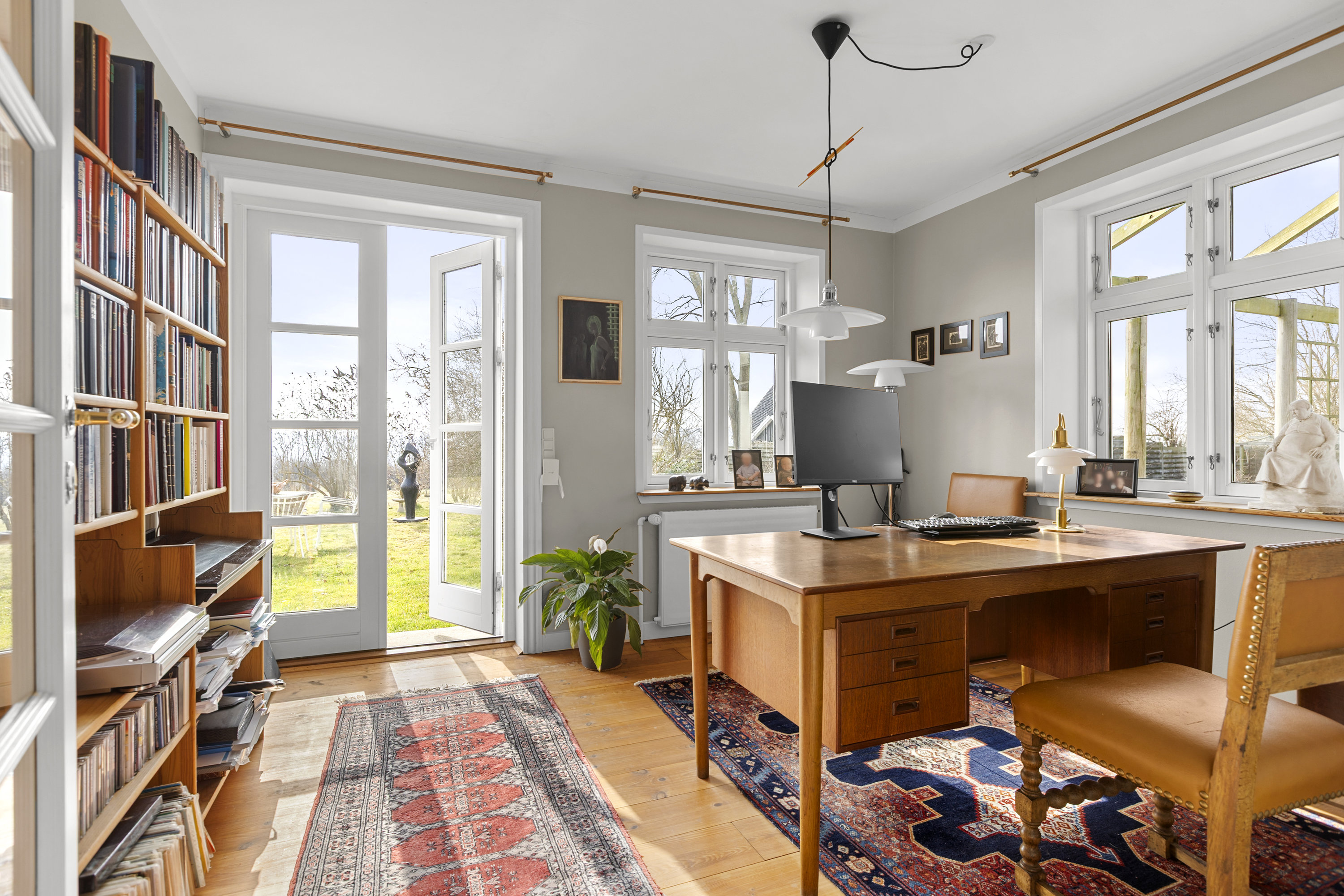 Fremhævet værelse billede i fuldskærmstilstand. Billede af Nordvejen 3, Vellerup, 4050 Skibby