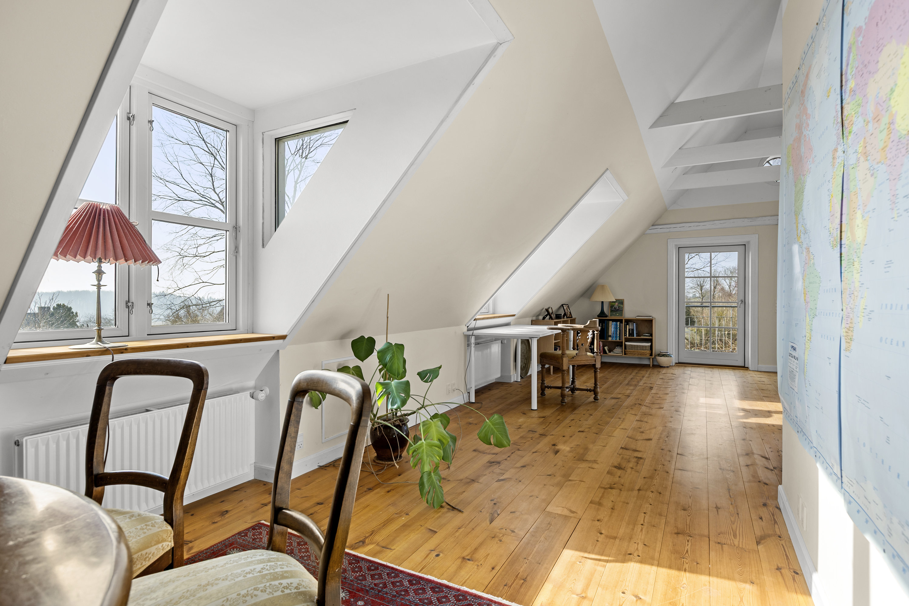 Fremhævet alrum billede i fuldskærmstilstand. Billede af Nordvejen 3, Vellerup, 4050 Skibby