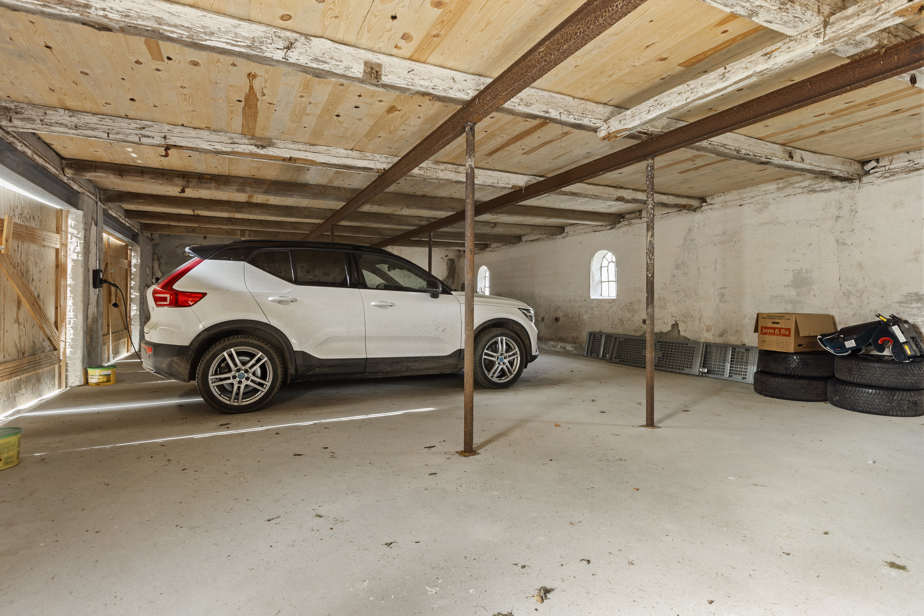 Fremhævet lade billede i fuldskærmstilstand. Billede af Nordvejen 3, Vellerup, 4050 Skibby