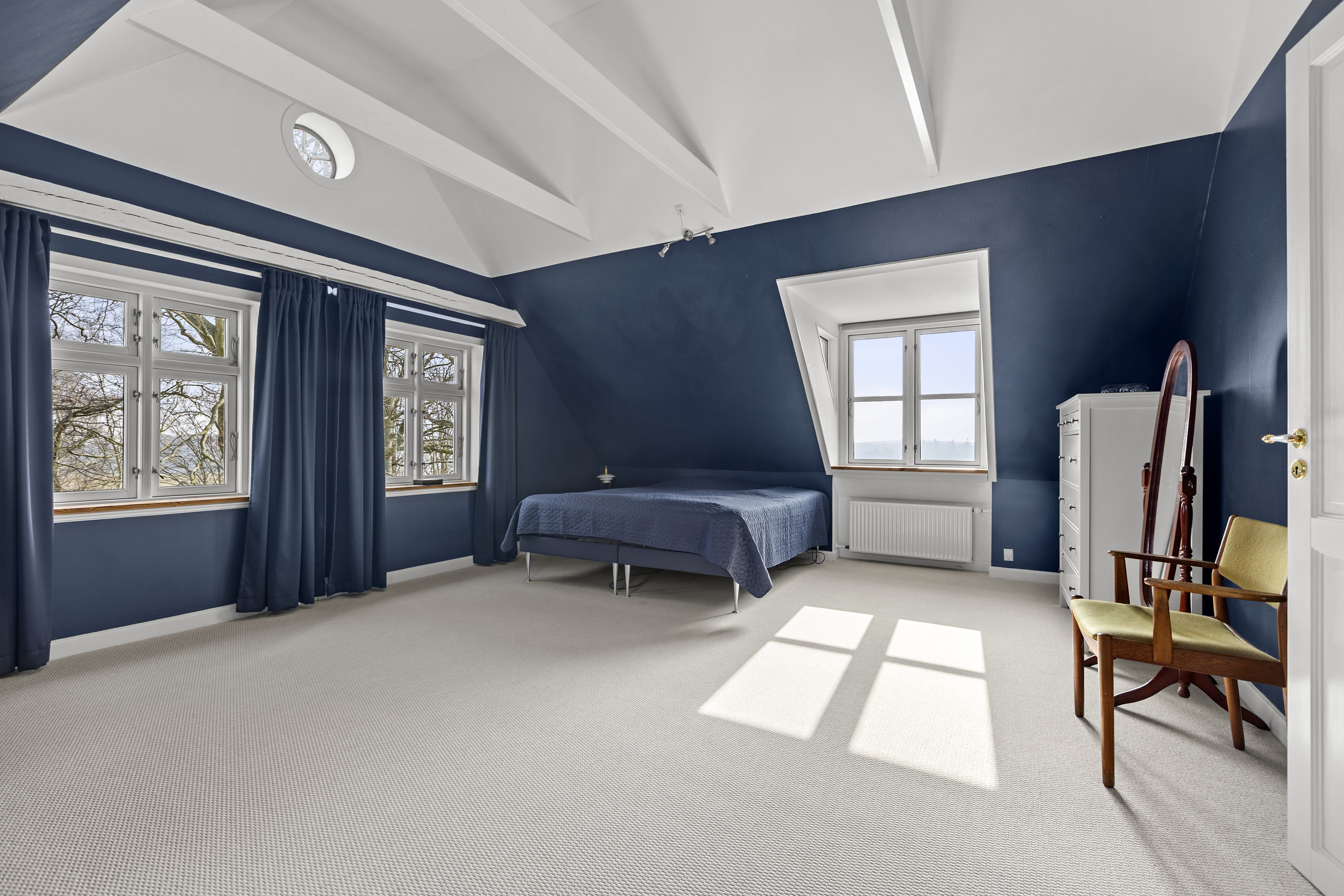 Fremhævet værelse billede i fuldskærmstilstand. Billede af Nordvejen 3, Vellerup, 4050 Skibby