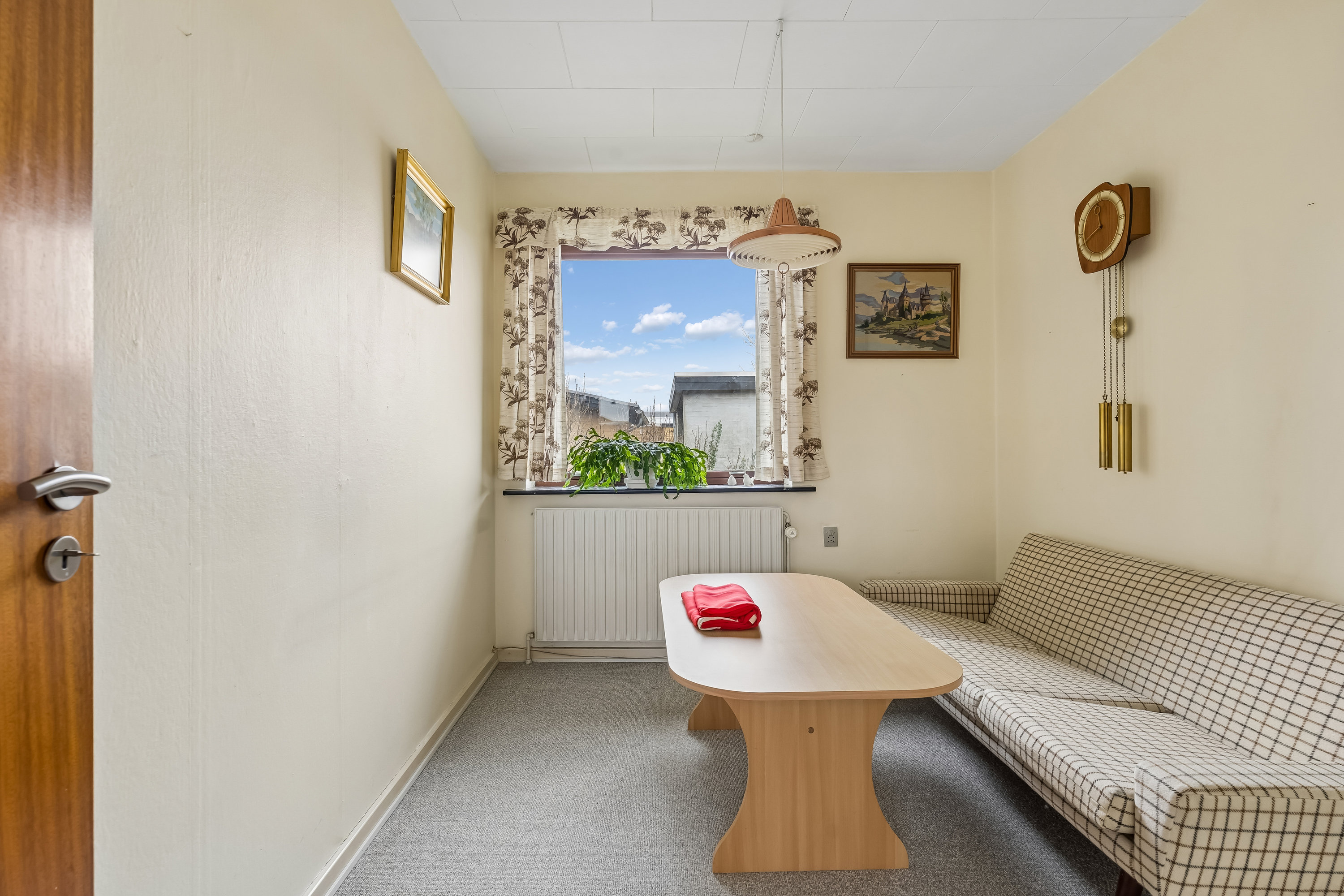 Fremhævet værelse billede i fuldskærmstilstand. Billede af Spættevej 1, Ø Snede, 8723 Løsning