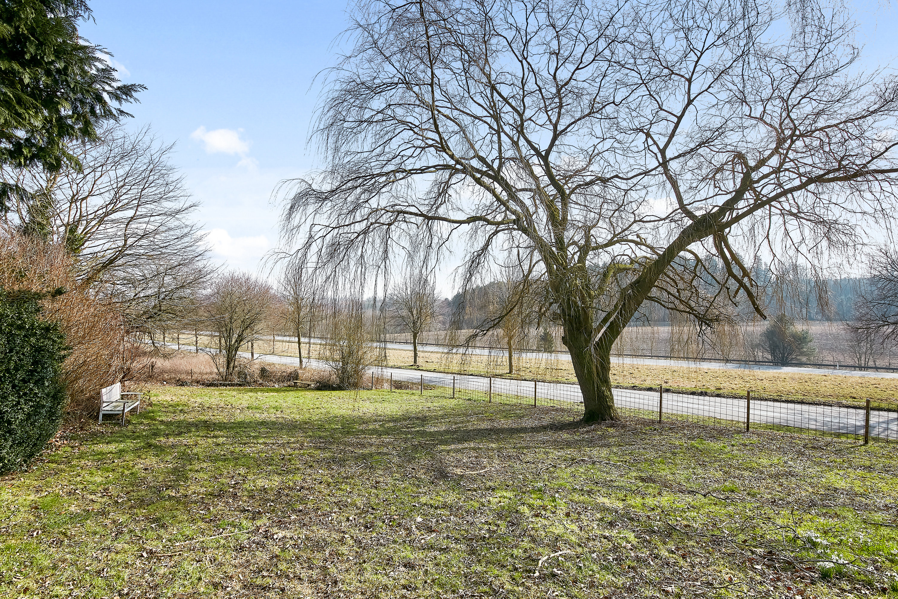 Fremhævet have billede i fuldskærmstilstand. Billede af Grønbjergvej 2, 8700 Horsens