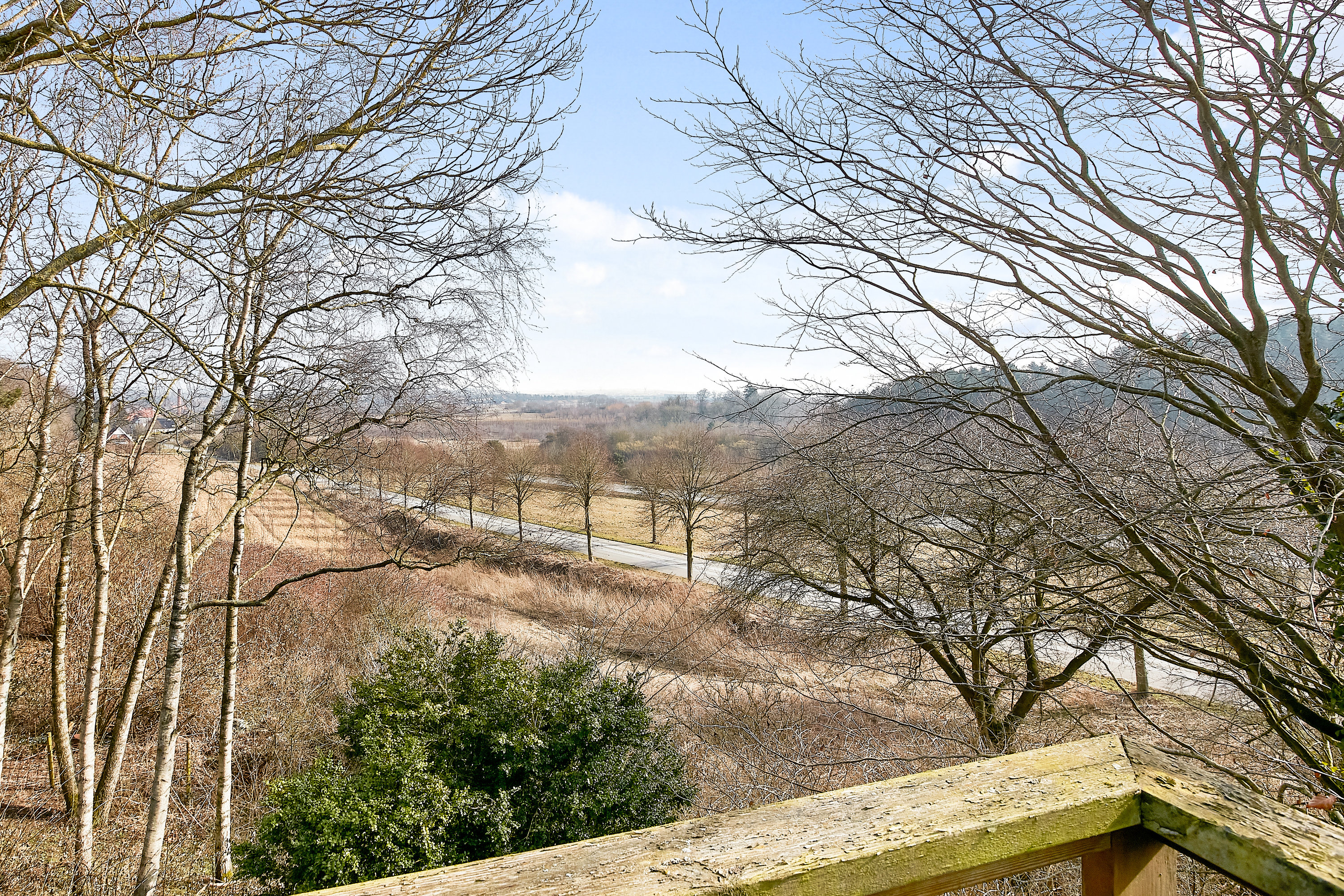 Fremhævet udsigt billede i fuldskærmstilstand. Billede af Grønbjergvej 2, 8700 Horsens