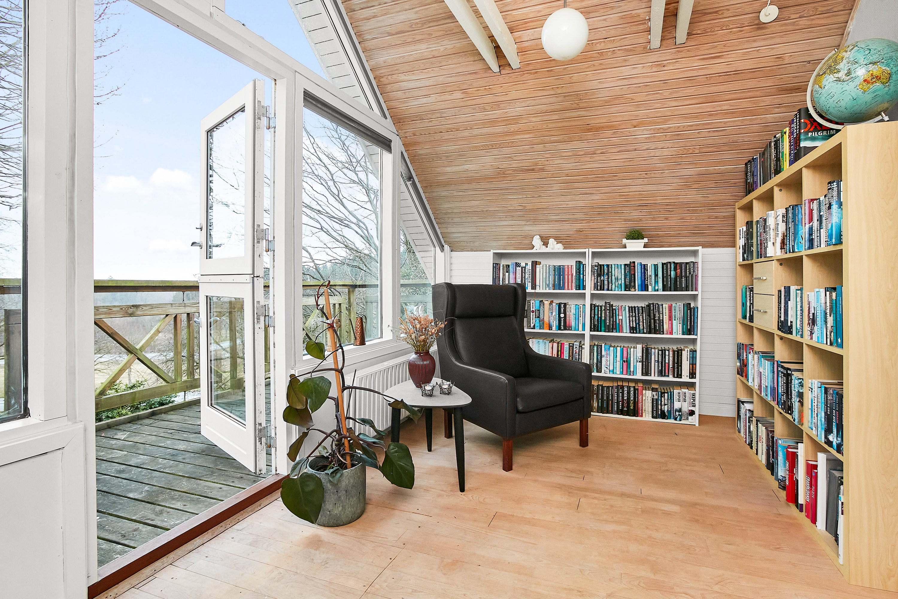 Fremhævet værelse  billede i fuldskærmstilstand. Billede af Grønbjergvej 2, 8700 Horsens