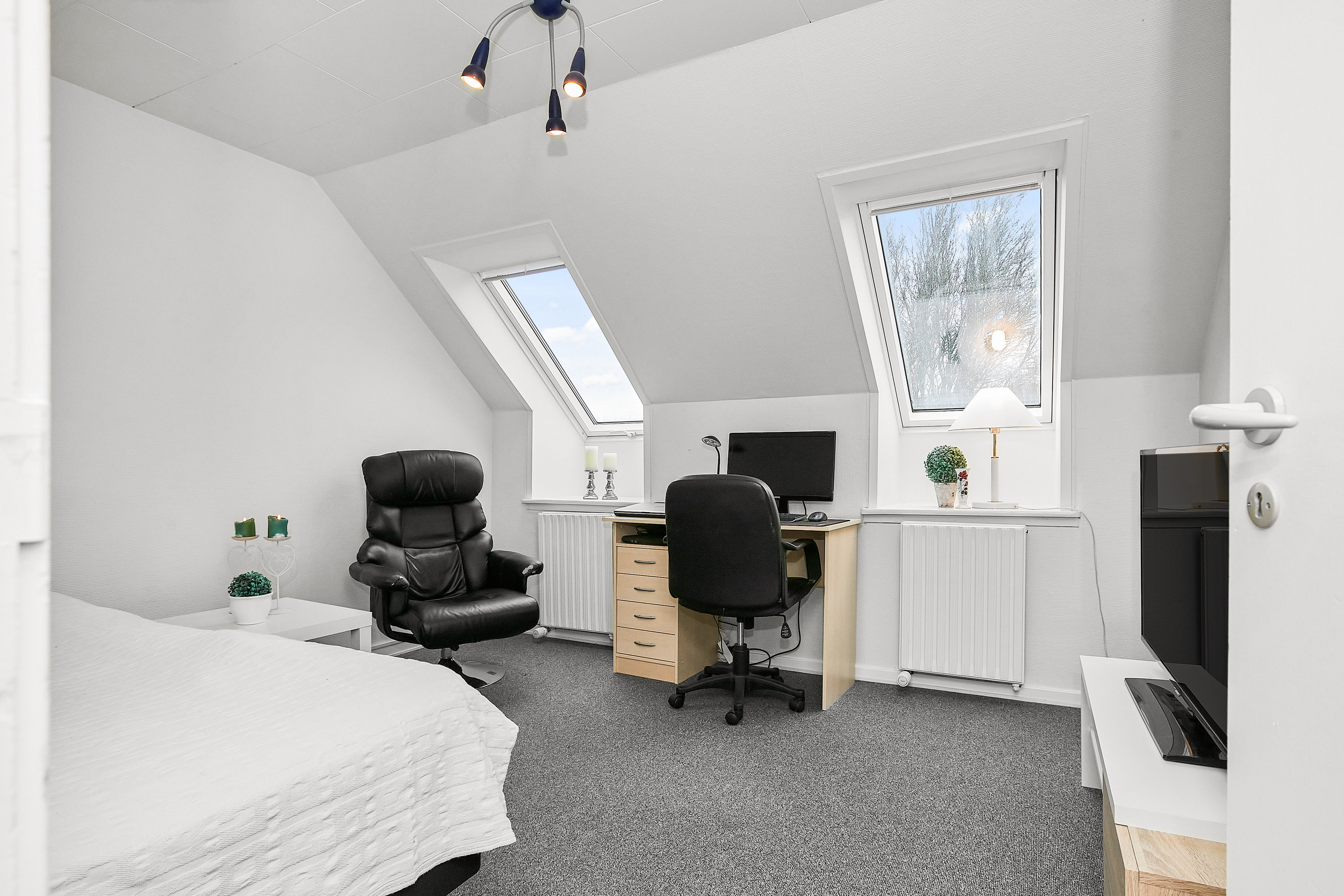 Fremhævet værelse billede i fuldskærmstilstand. Billede af Grønbjergvej 2, 8700 Horsens