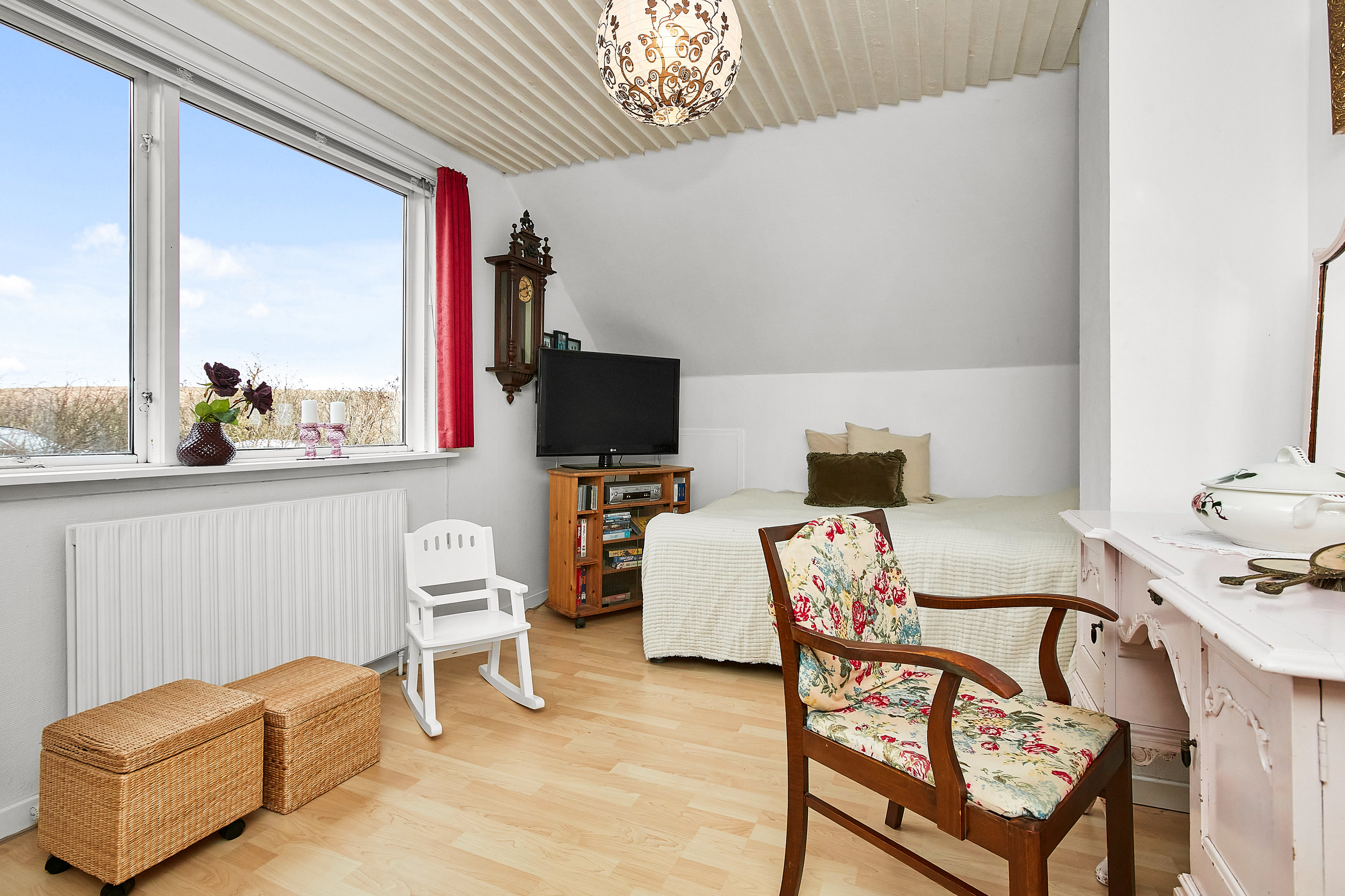 Fremhævet værelse billede i fuldskærmstilstand. Billede af Grønbjergvej 2, 8700 Horsens