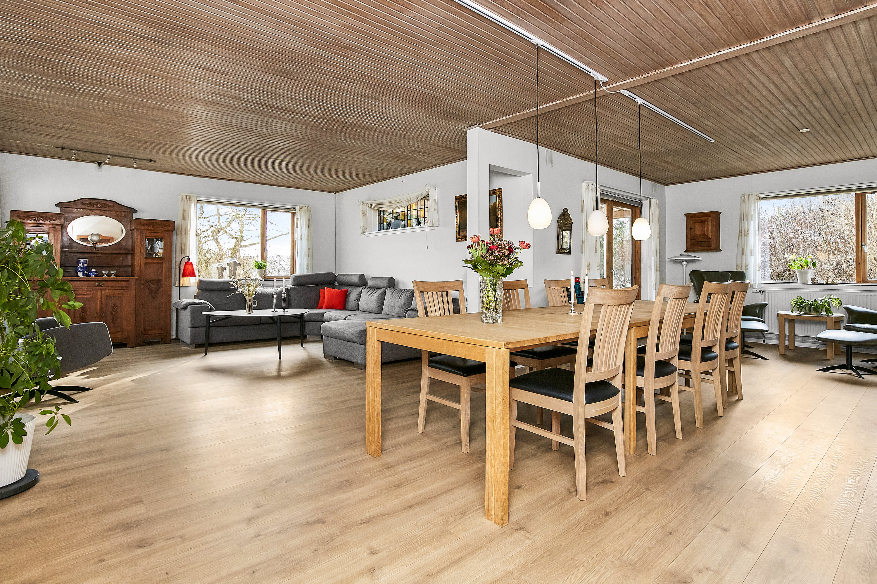 Fremhævet alrum billede i fuldskærmstilstand. Billede af Grønbjergvej 2, 8700 Horsens