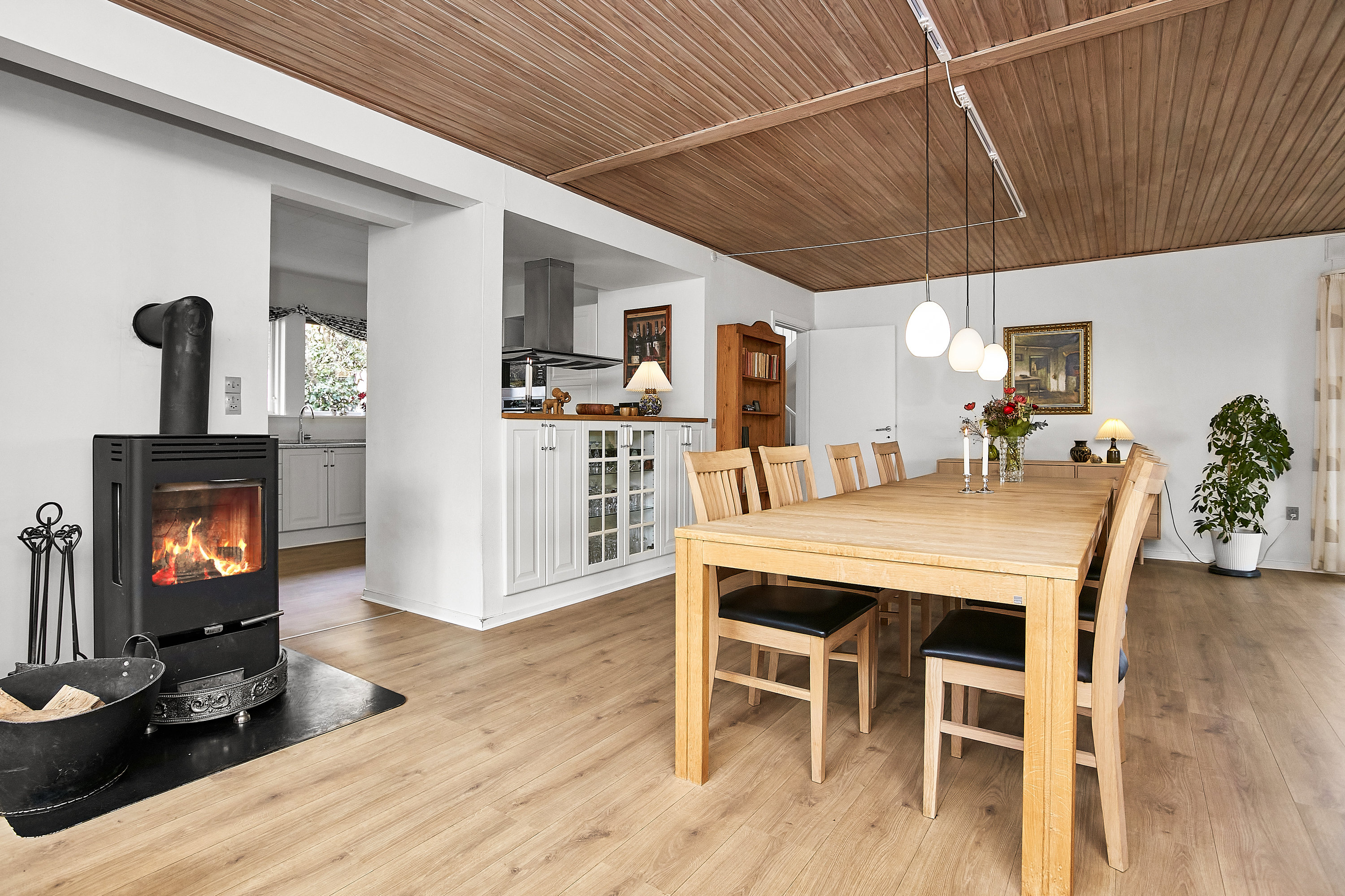 Fremhævet alrum billede i fuldskærmstilstand. Billede af Grønbjergvej 2, 8700 Horsens