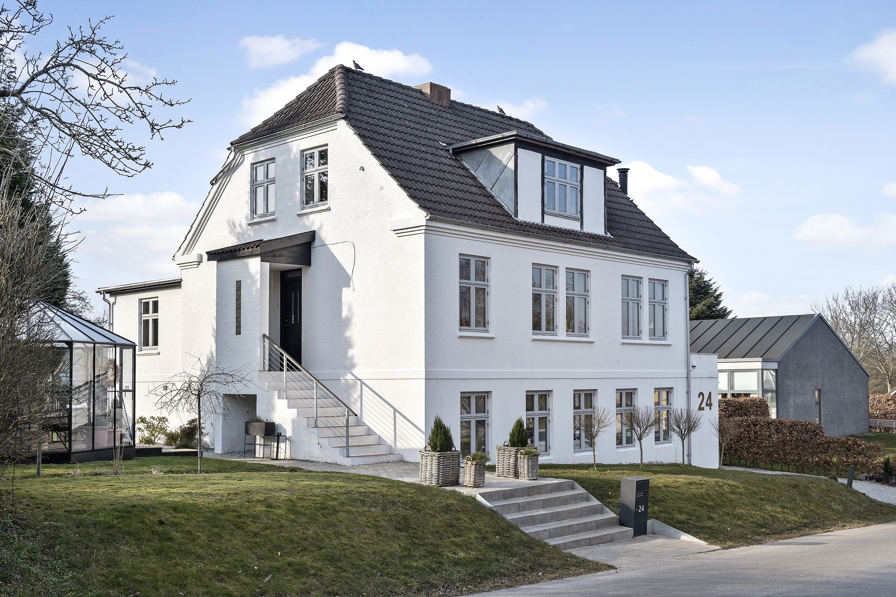 Fremhævet  billede i fuldskærmstilstand. Billede af Vesterløkke 24, 6091 Bjert