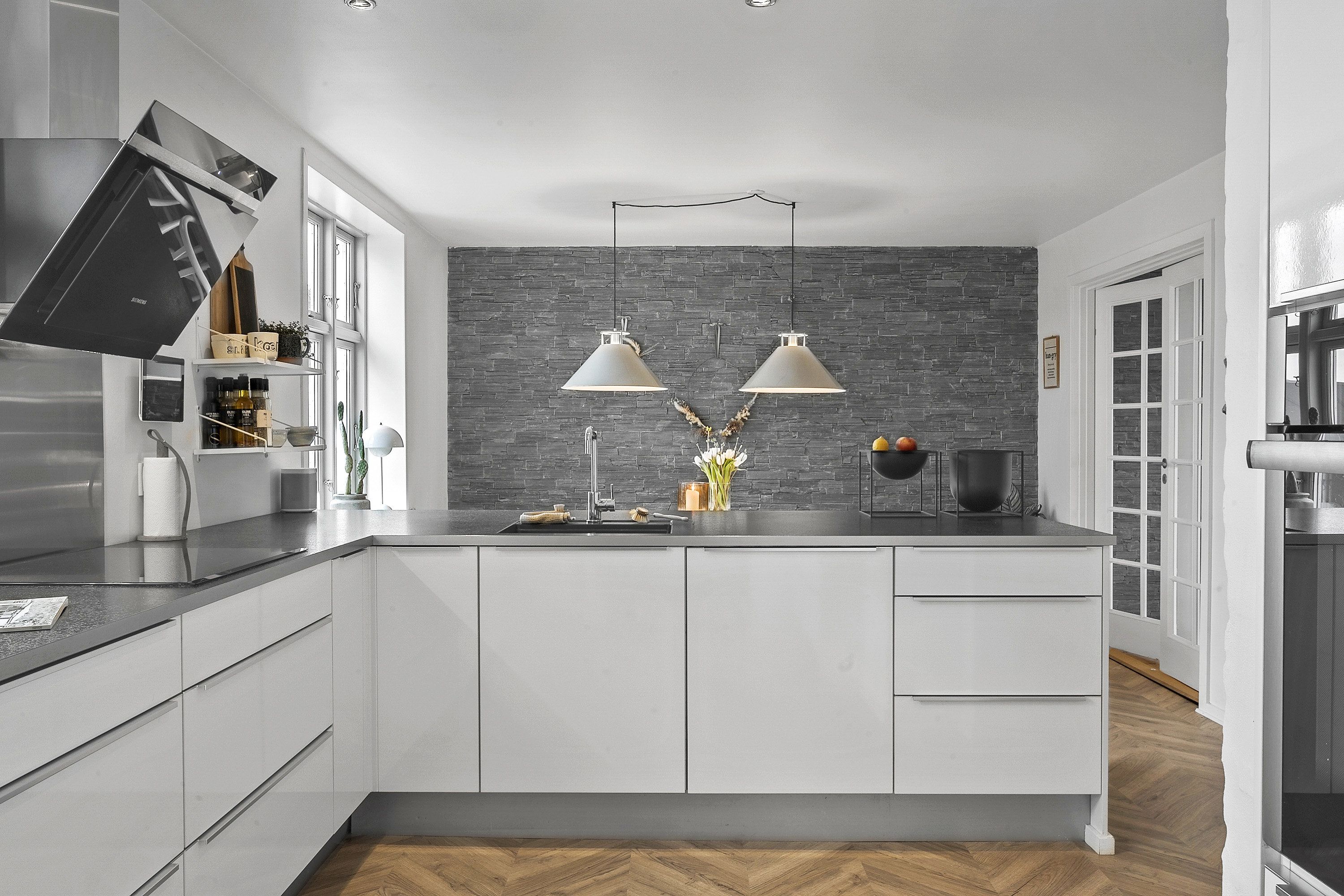 Fremhævet  billede i fuldskærmstilstand. Billede af Vesterløkke 24, 6091 Bjert