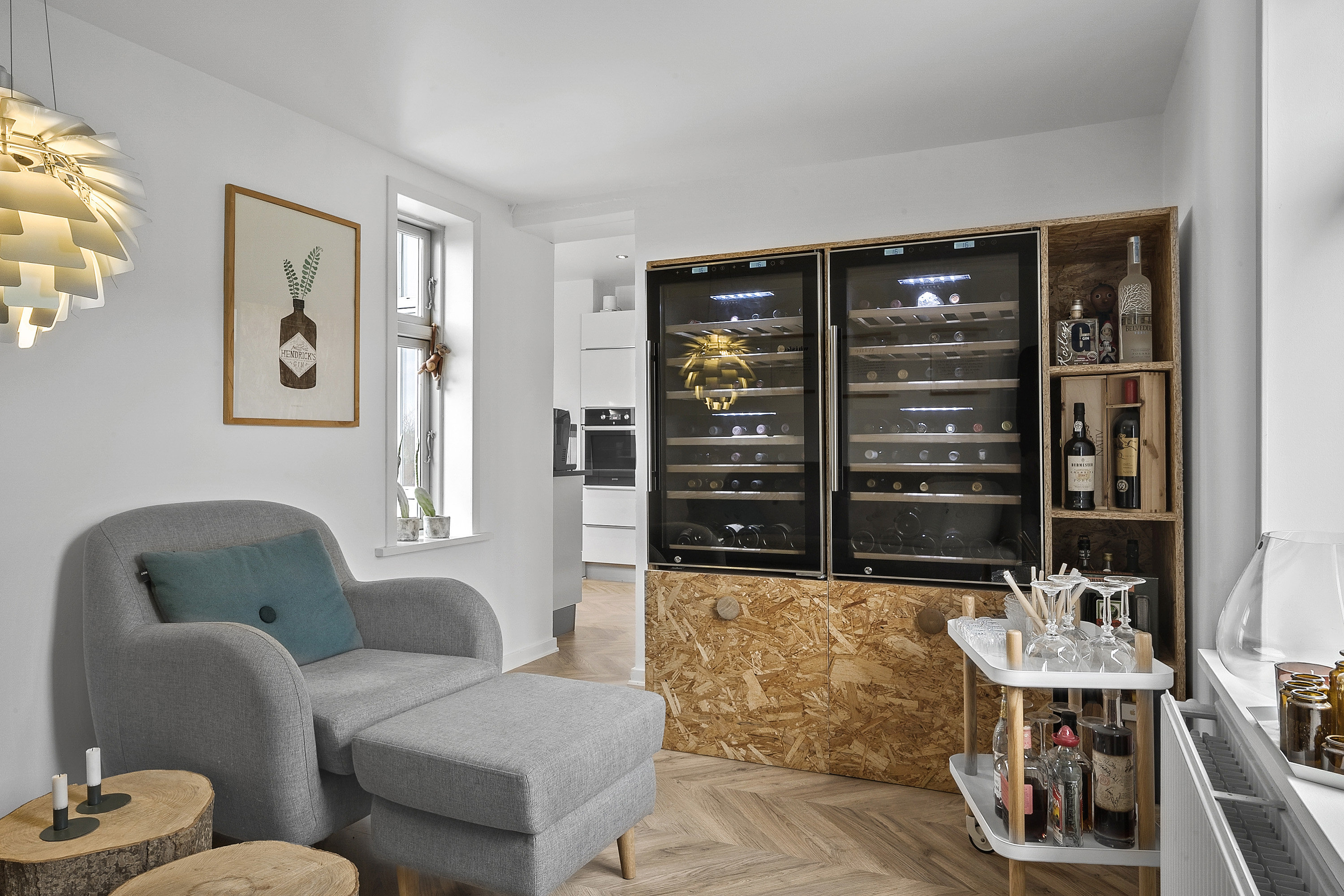 Fremhævet  billede i fuldskærmstilstand. Billede af Vesterløkke 24, 6091 Bjert