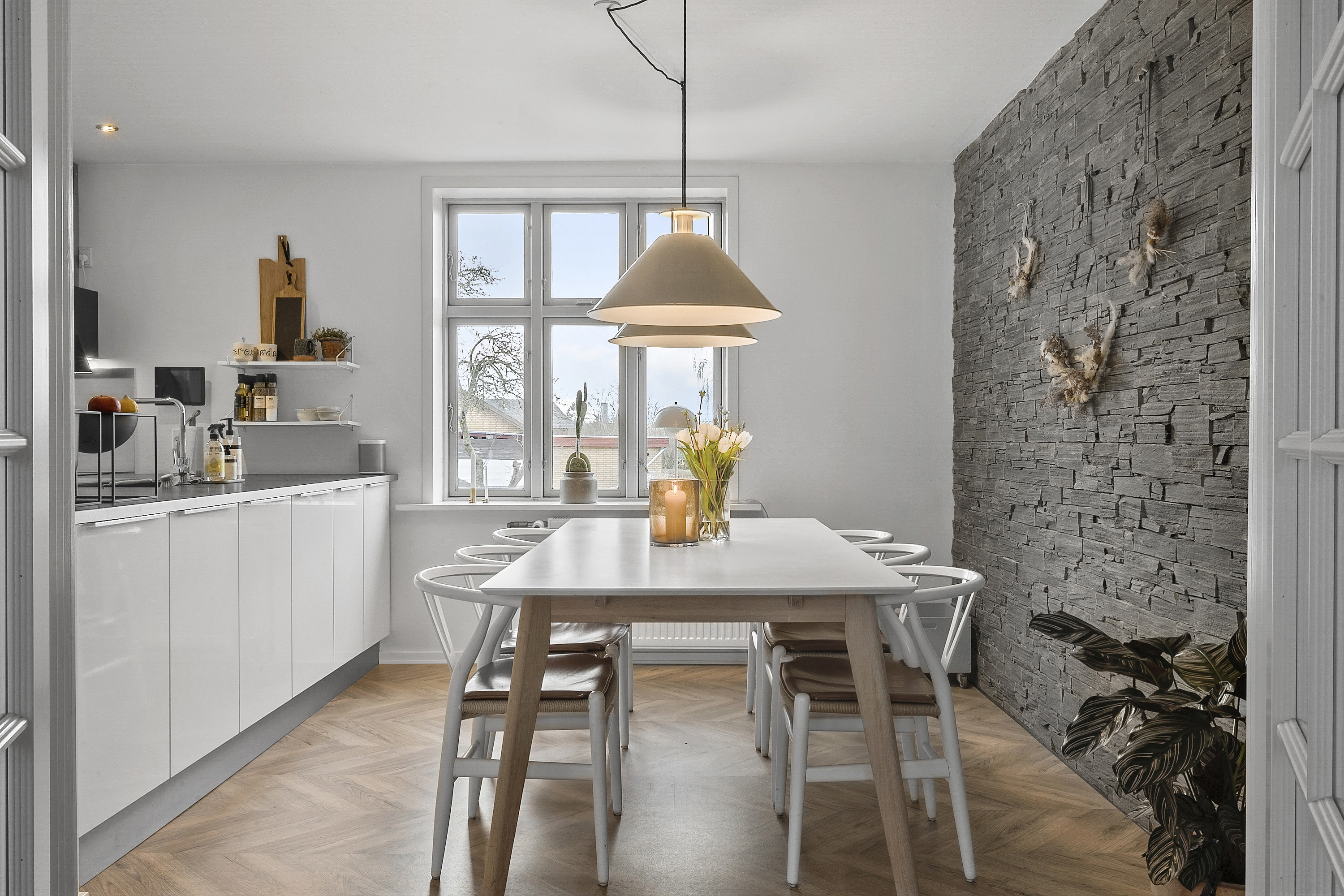 Fremhævet  billede i fuldskærmstilstand. Billede af Vesterløkke 24, 6091 Bjert