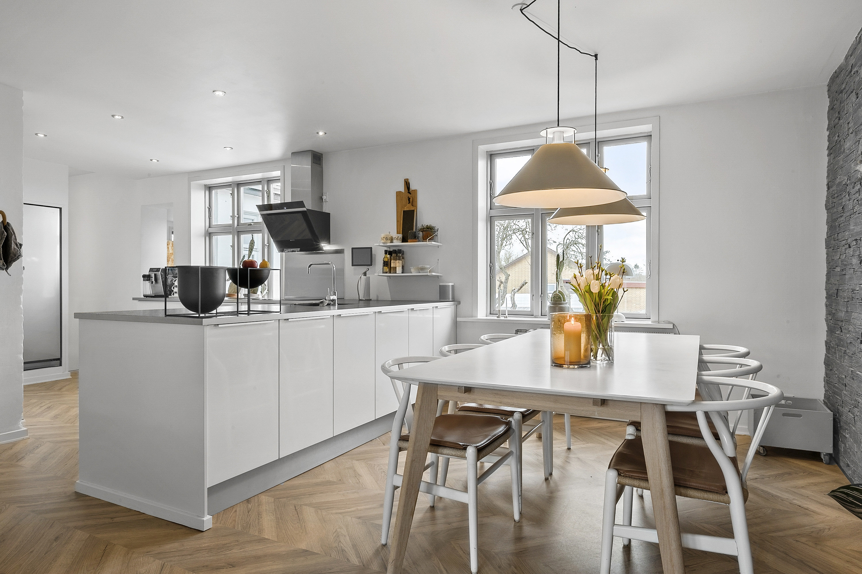 Miniaturebillede 1: . Billede af Vesterløkke 24, 6091 Bjert