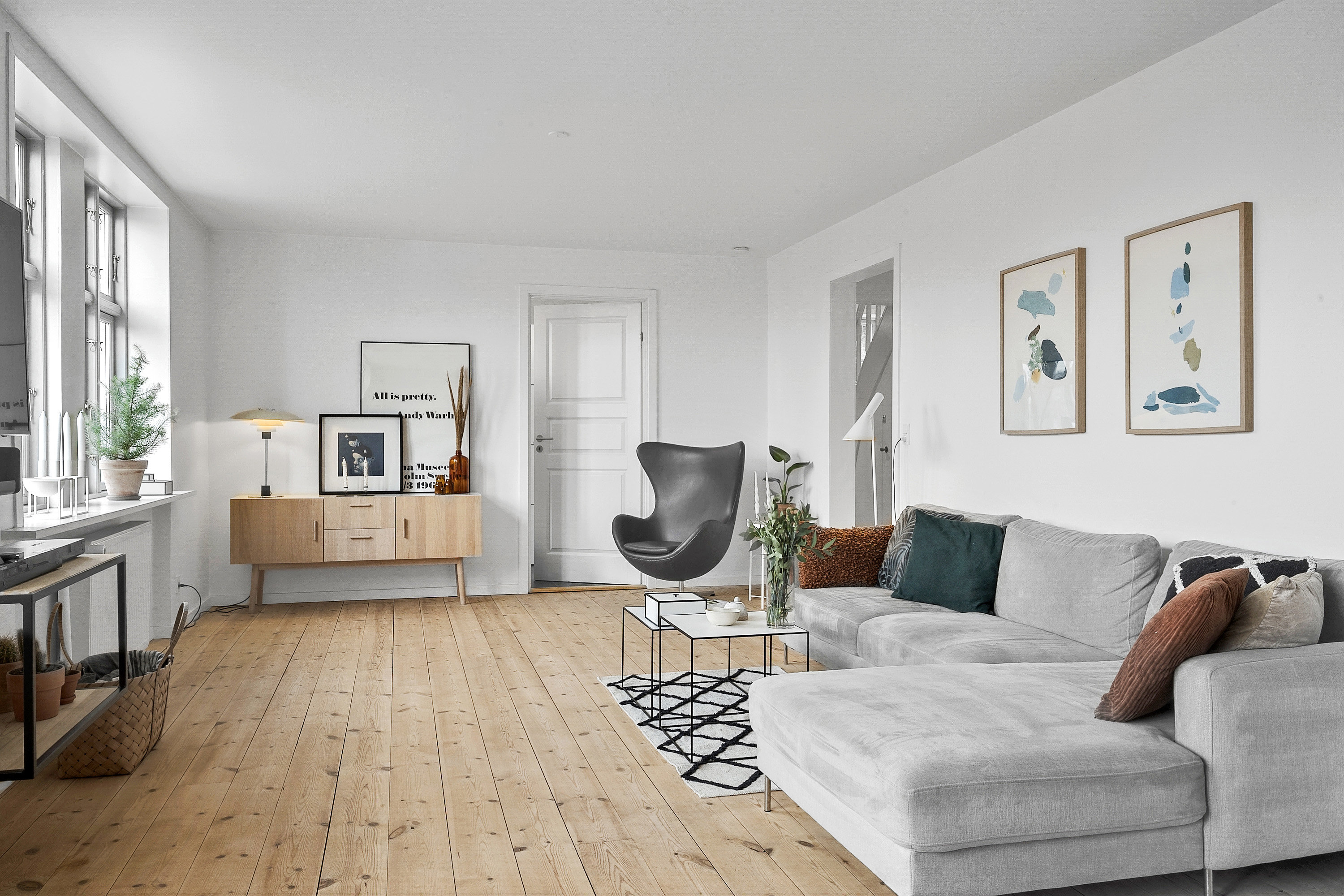 Fremhævet  billede i fuldskærmstilstand. Billede af Vesterløkke 24, 6091 Bjert