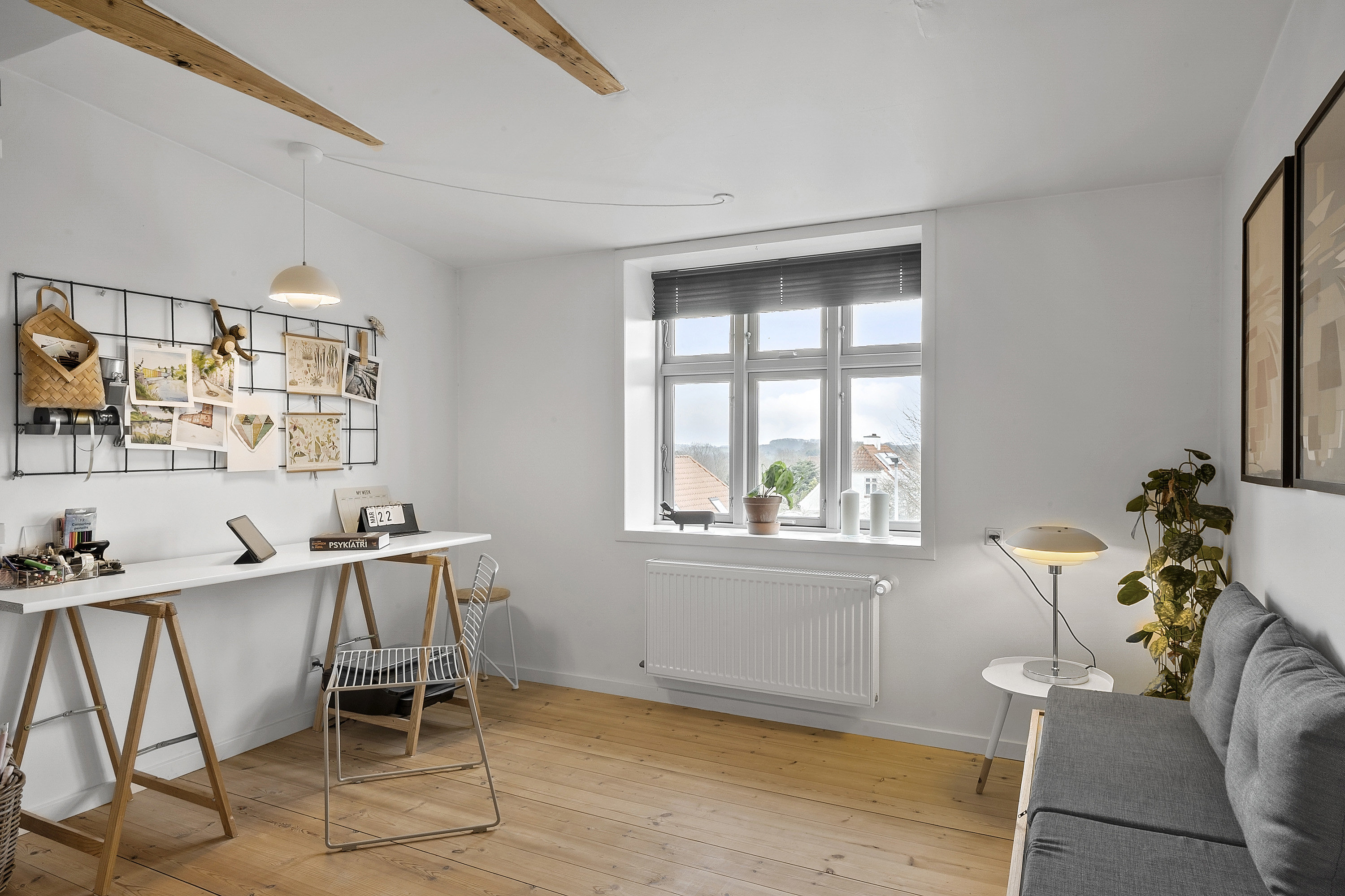 Fremhævet  billede i fuldskærmstilstand. Billede af Vesterløkke 24, 6091 Bjert