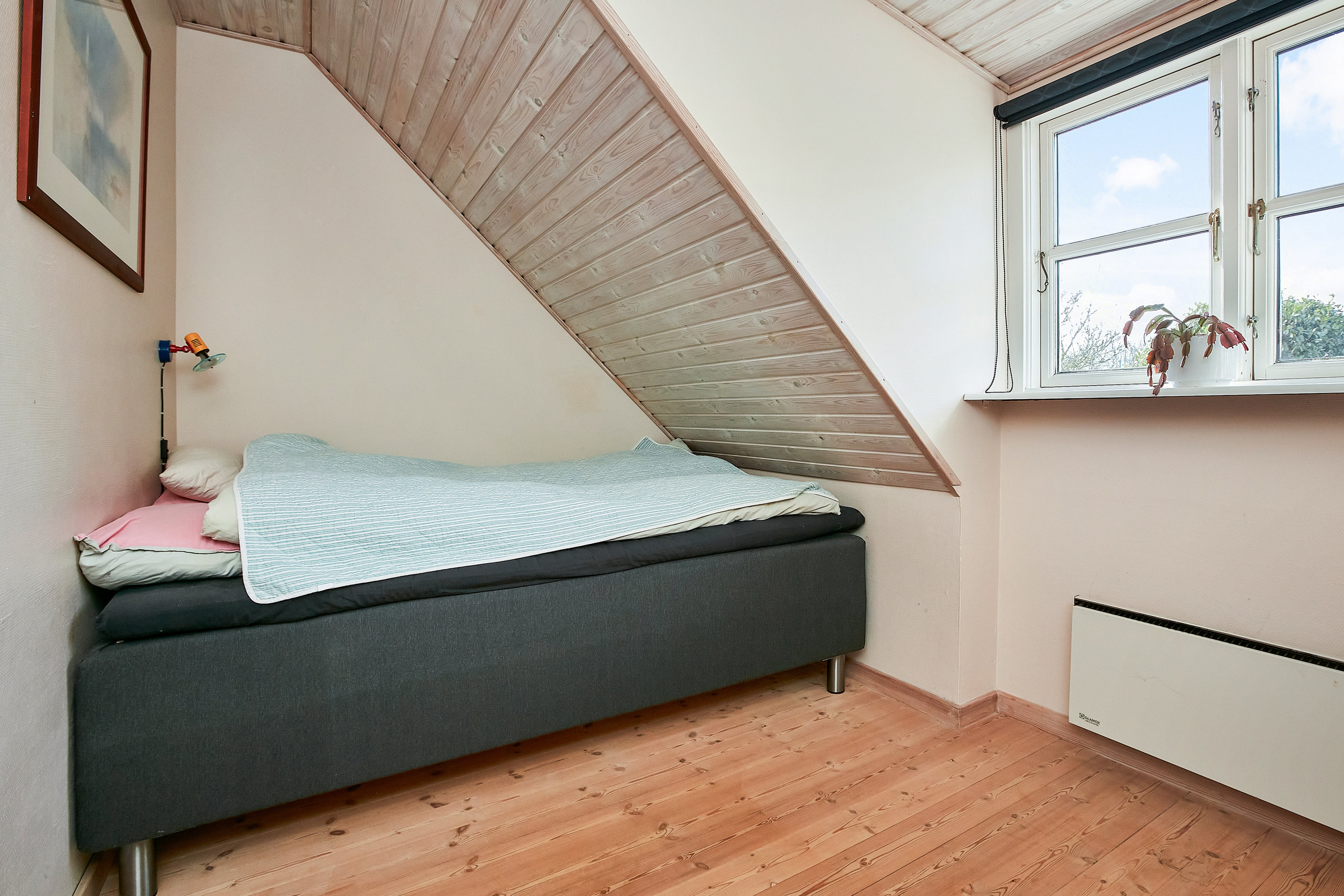 Fremhævet andet billede i fuldskærmstilstand. Billede af Lovbyvej 85, 8700 Horsens