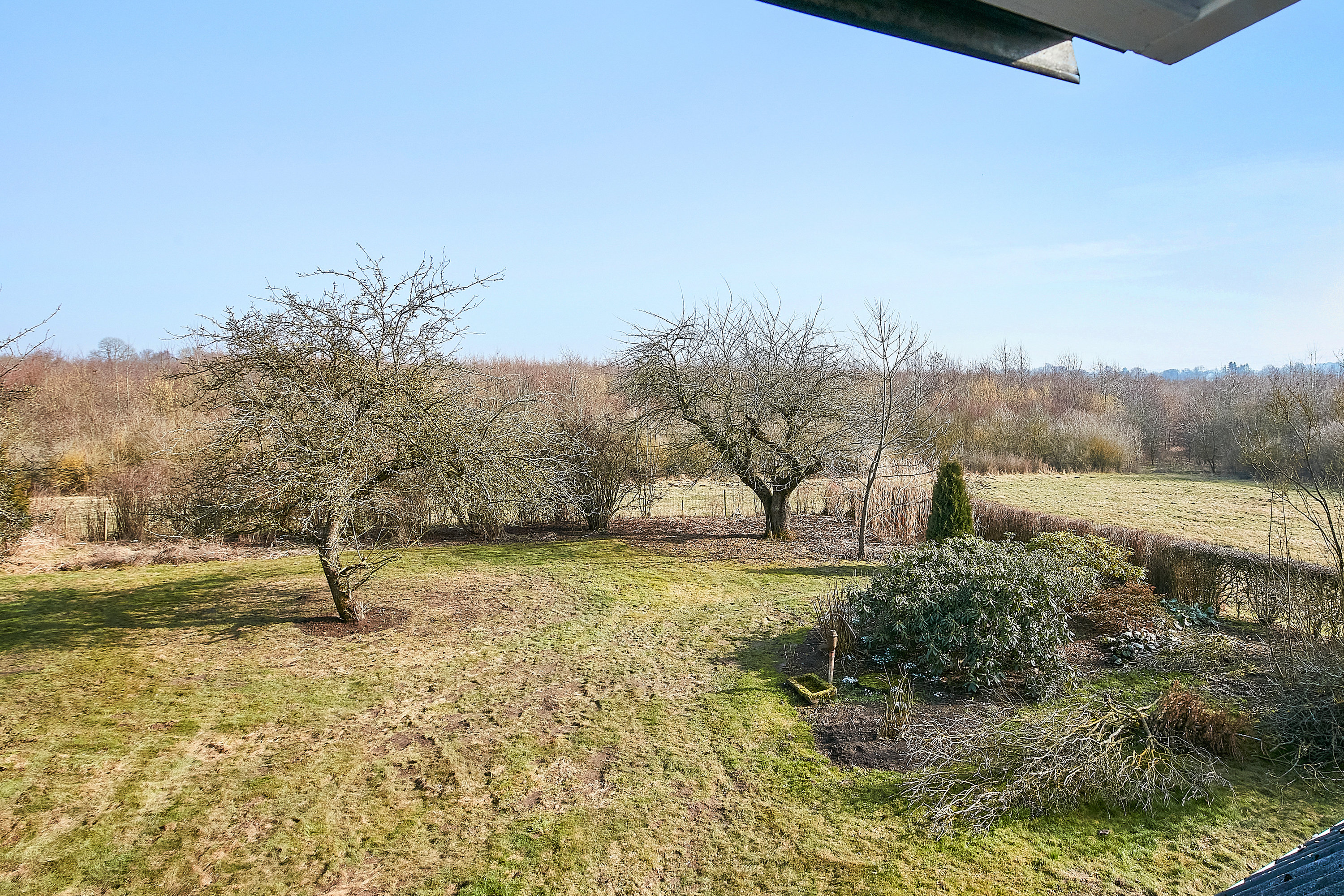 Fremhævet andet billede i fuldskærmstilstand. Billede af Lovbyvej 85, 8700 Horsens