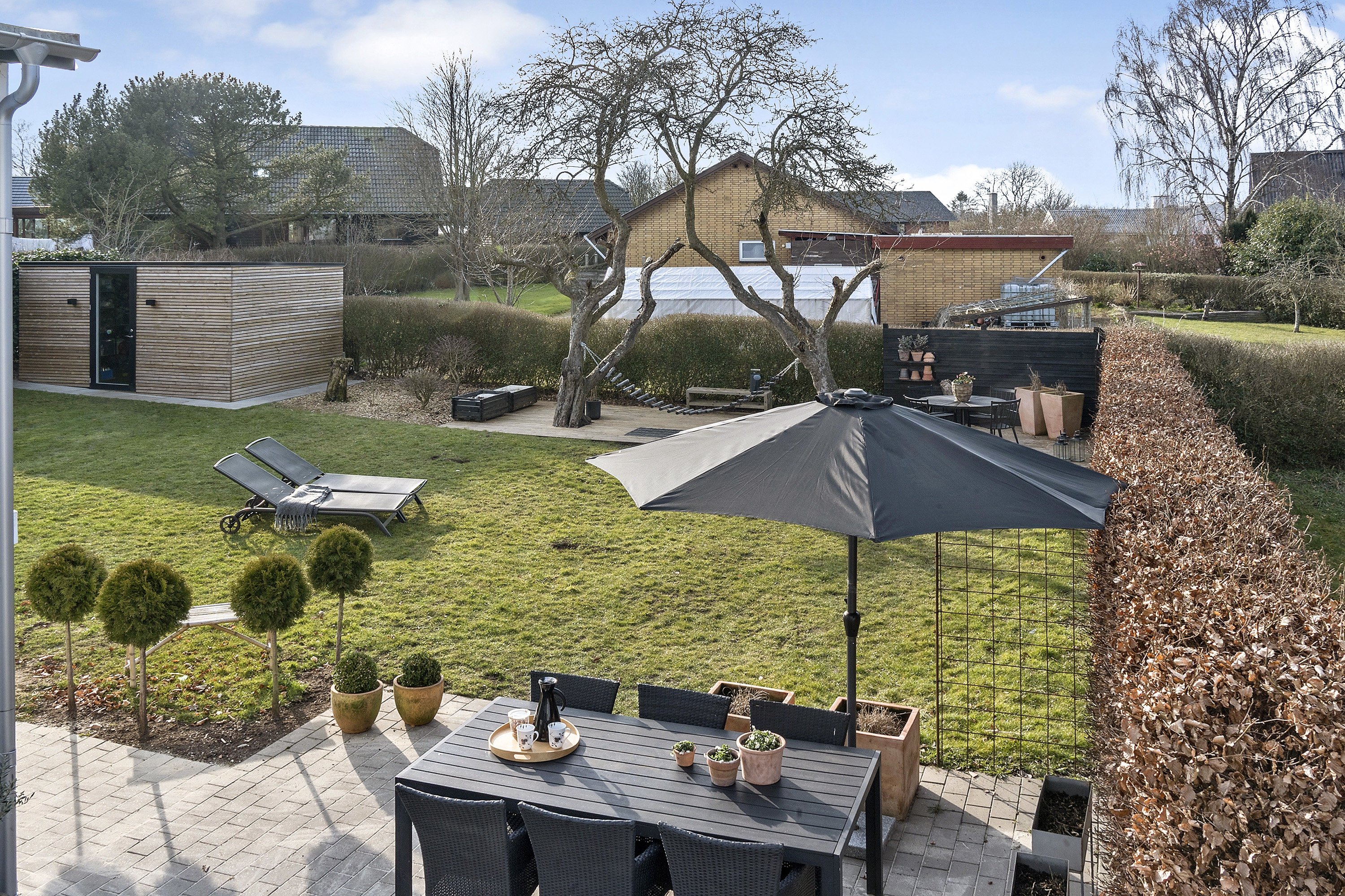 Fremhævet  billede i fuldskærmstilstand. Billede af Vesterløkke 24, 6091 Bjert