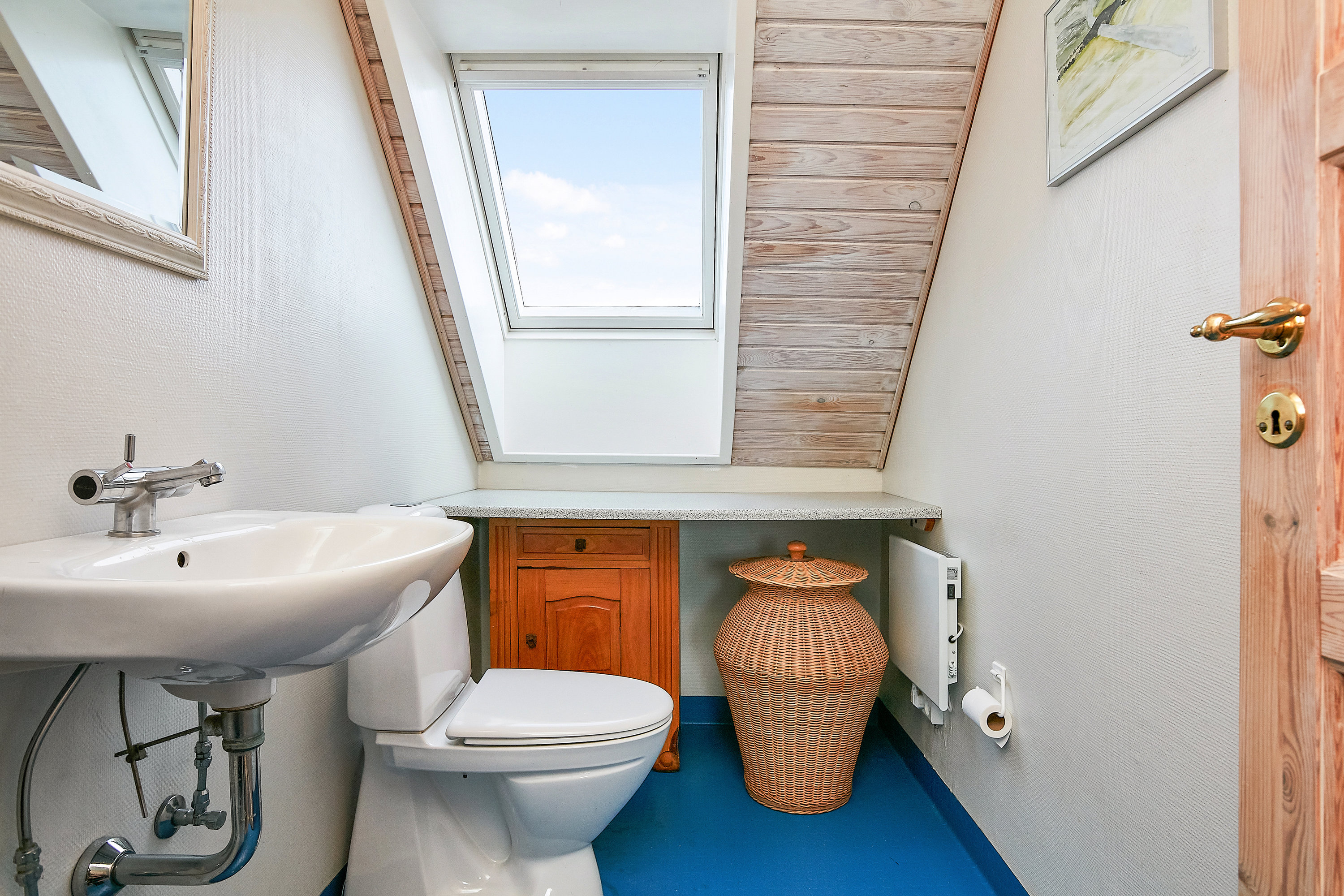 Fremhævet andet billede i fuldskærmstilstand. Billede af Lovbyvej 85, 8700 Horsens