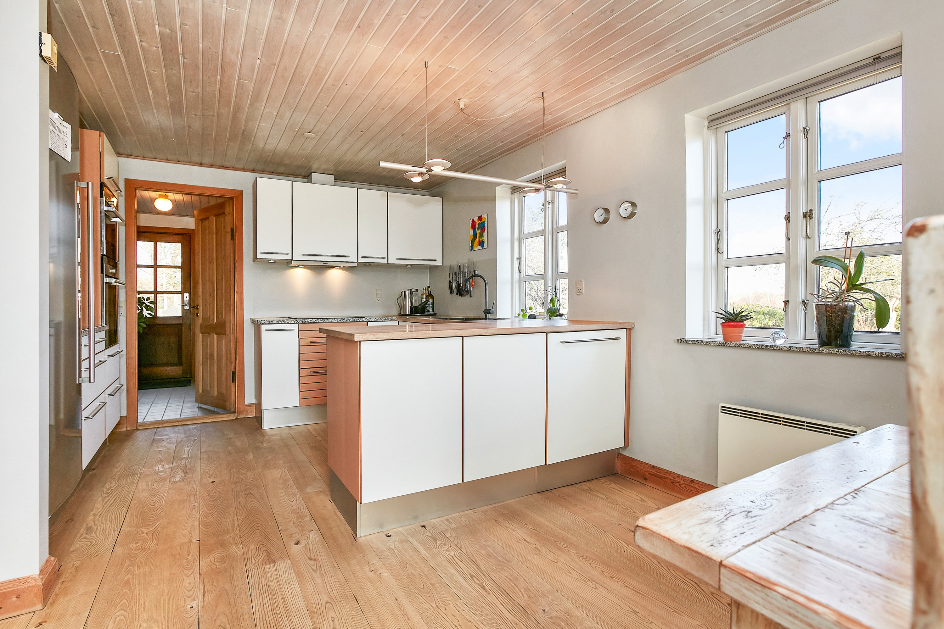 Fremhævet andet billede i fuldskærmstilstand. Billede af Lovbyvej 85, 8700 Horsens