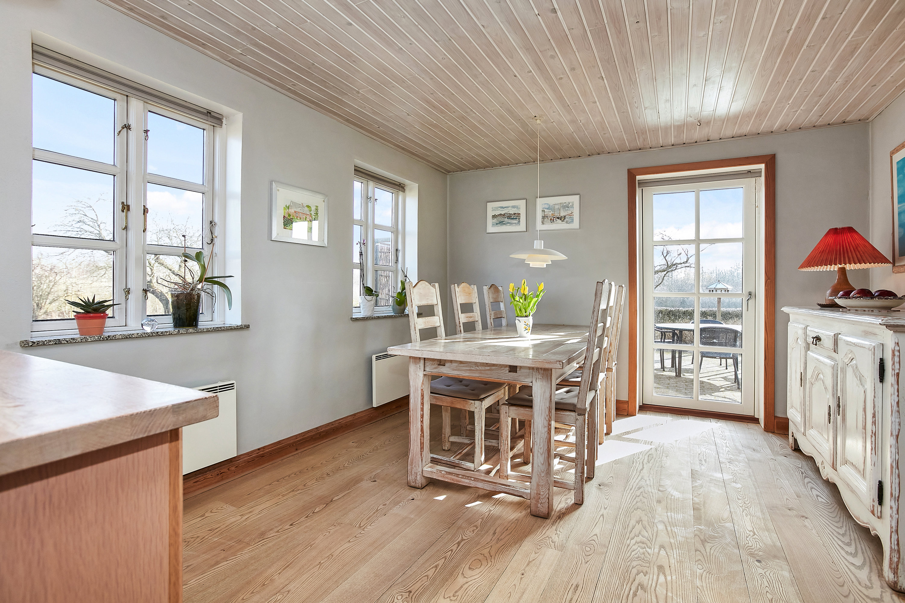 Fremhævet andet billede i fuldskærmstilstand. Billede af Lovbyvej 85, 8700 Horsens