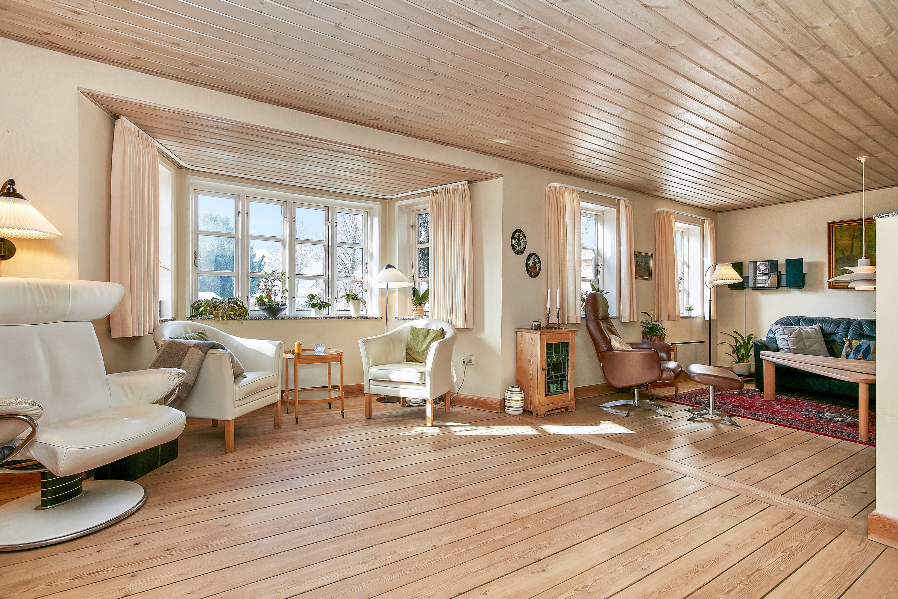 Fremhævet andet billede i fuldskærmstilstand. Billede af Lovbyvej 85, 8700 Horsens