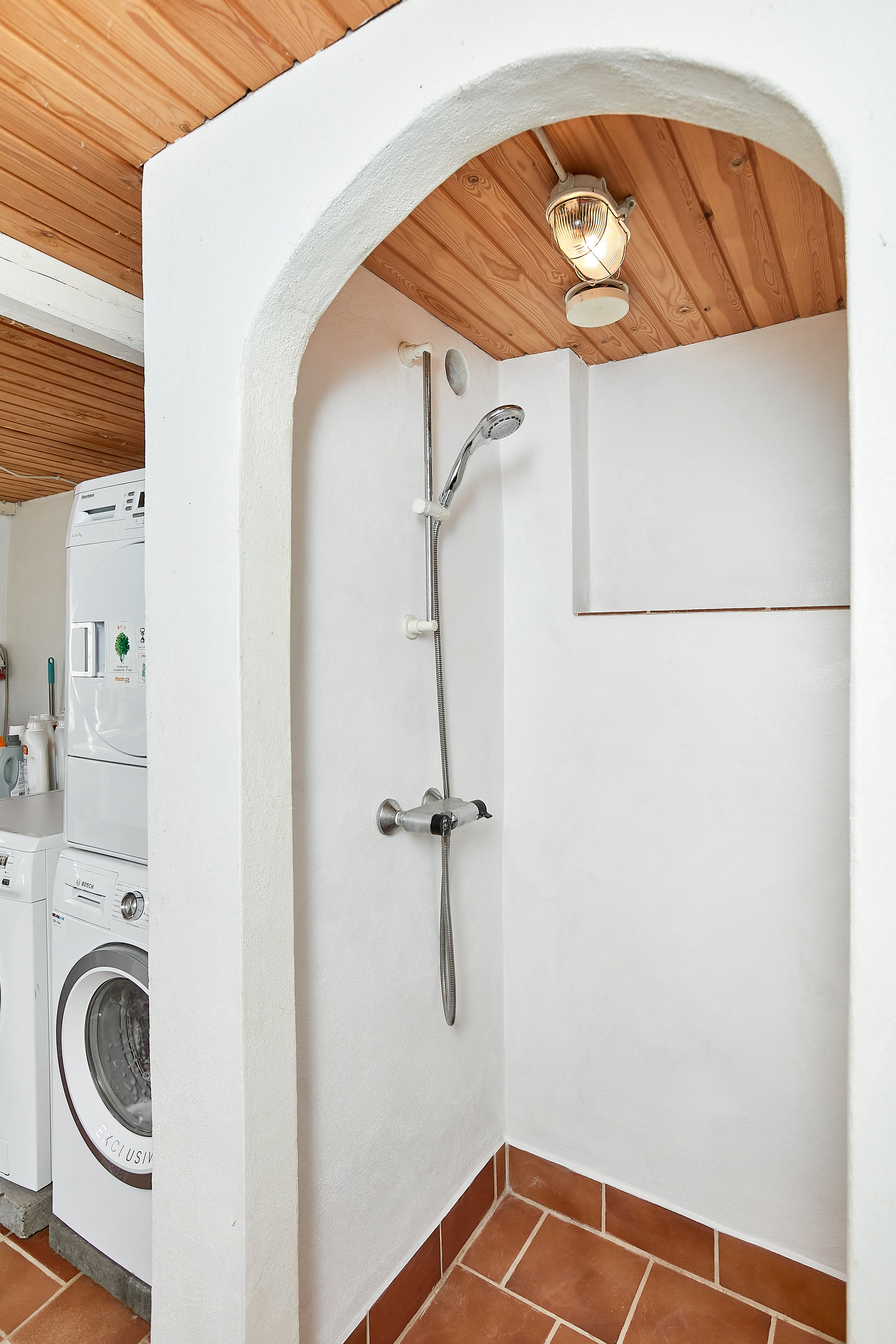 Fremhævet andet billede i fuldskærmstilstand. Billede af Lovbyvej 85, 8700 Horsens