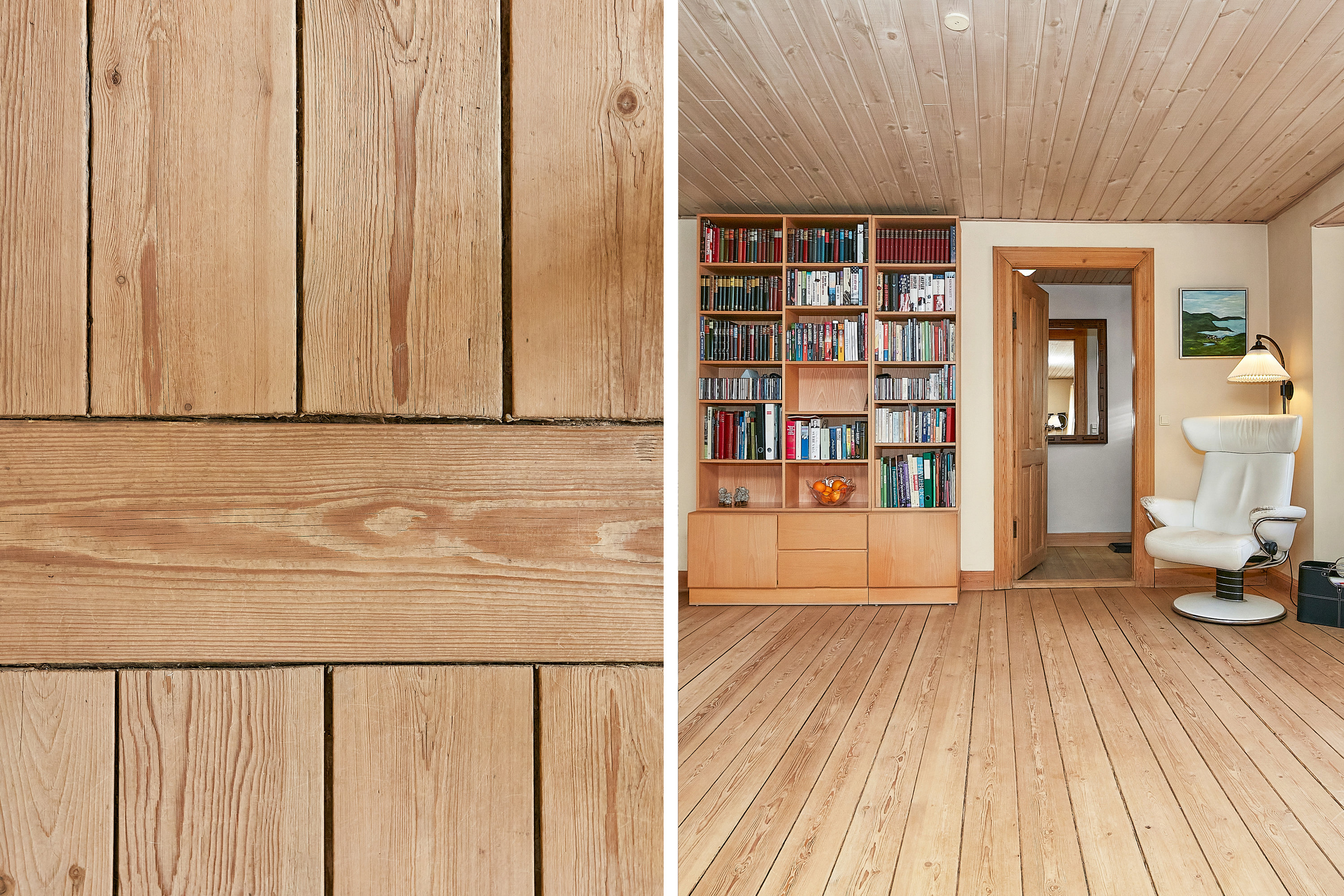 Fremhævet andet billede i fuldskærmstilstand. Billede af Lovbyvej 85, 8700 Horsens